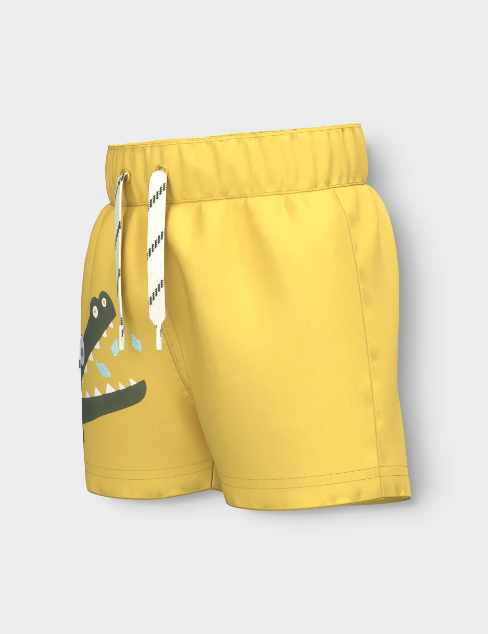NAME IT Szorty kąpielowe Chłopcy Nmmzelias Swim Shorts
