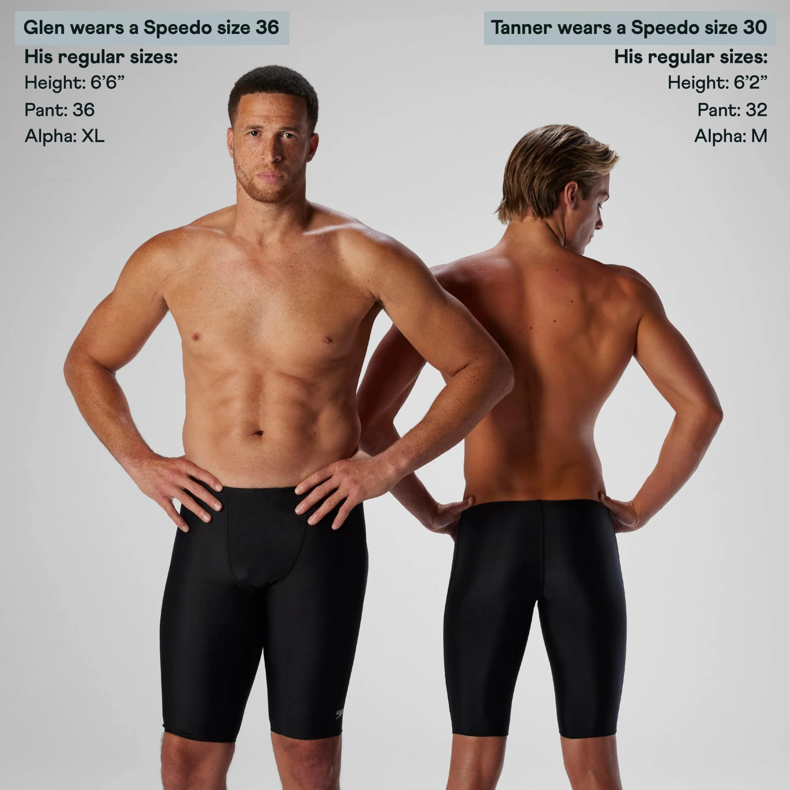 Speedo Szorty kąpielowe Mężczyźni Swimsuit Jammer Eco ProLT Solid Team Colors (1 w zestawie)