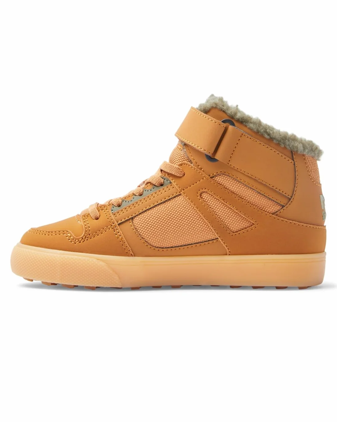 DC Shoes Mężczyźni Pure High Top WinterButy skateboardowe.