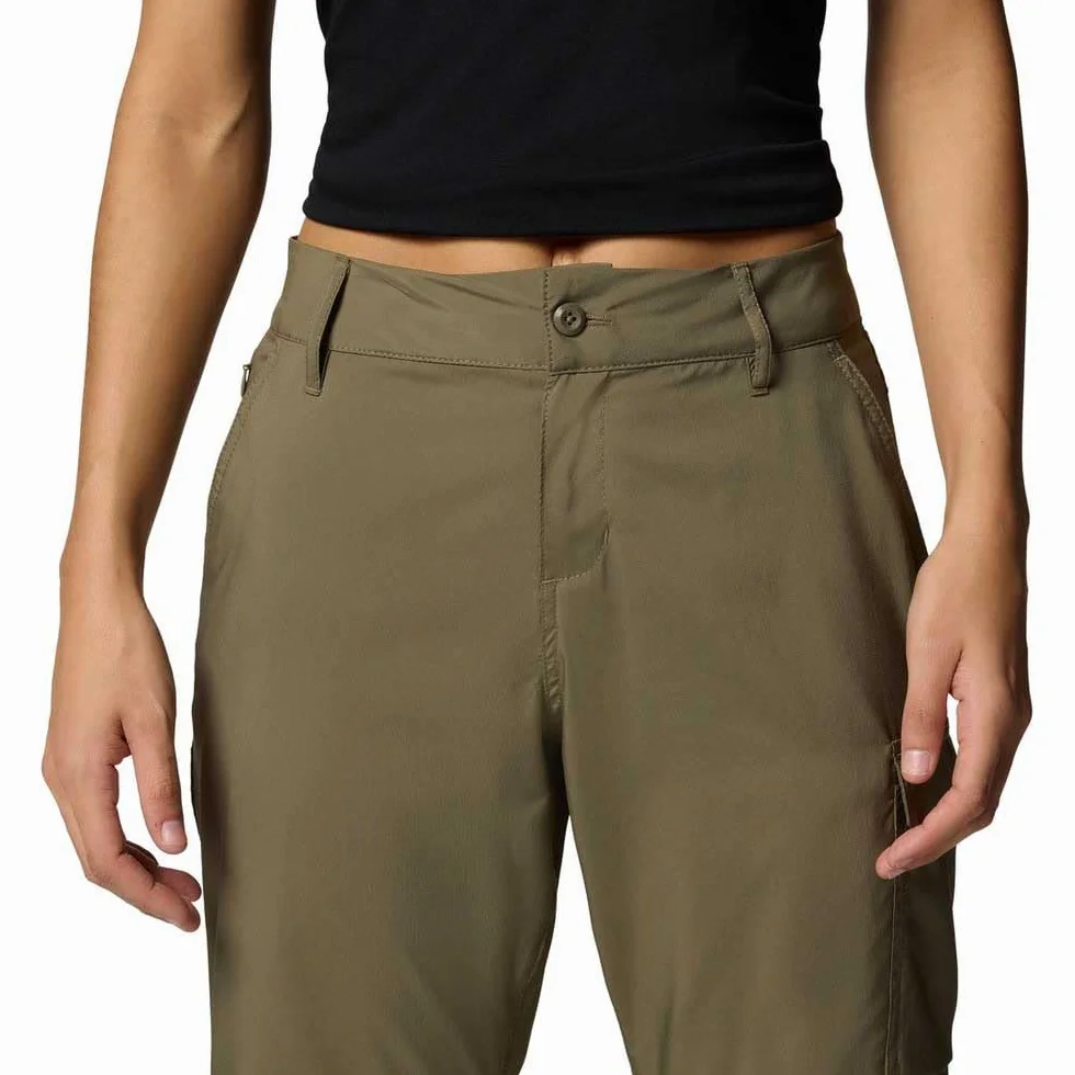 Columbia Silver Ridge Utility Convertible Pant - Spodnie turystyczne Cabrio Kobiety