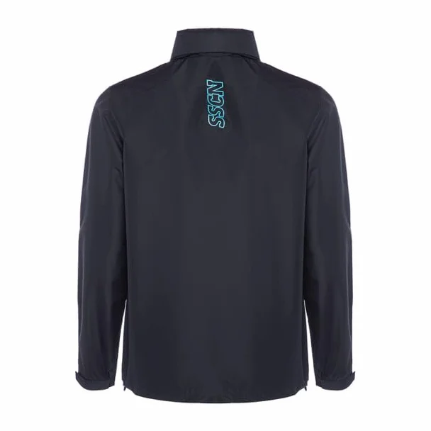 SSC NAPOLI Kurtka, niebieski (Blue Navy), M