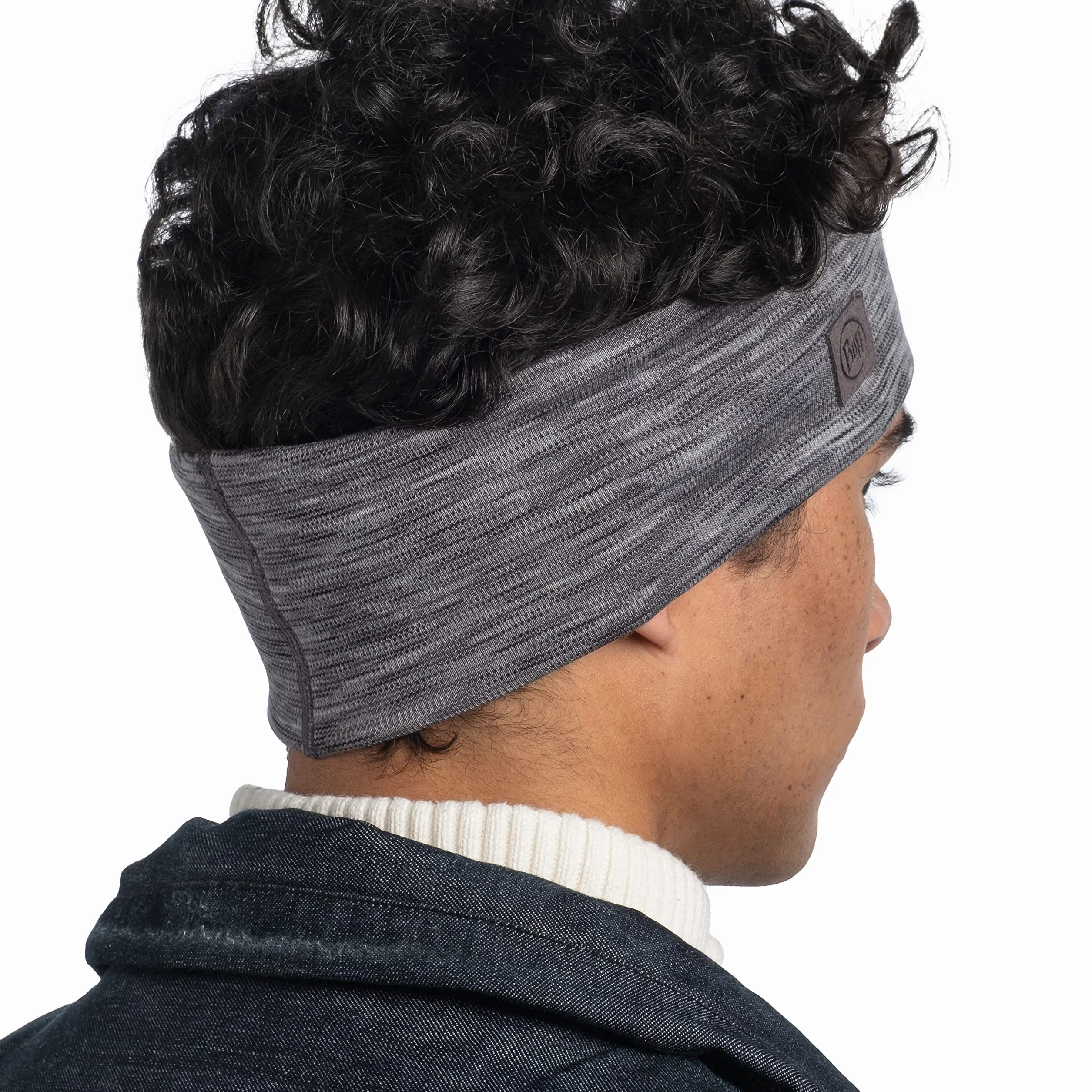 Buff Opaska Merino Wide Dorośli unisex