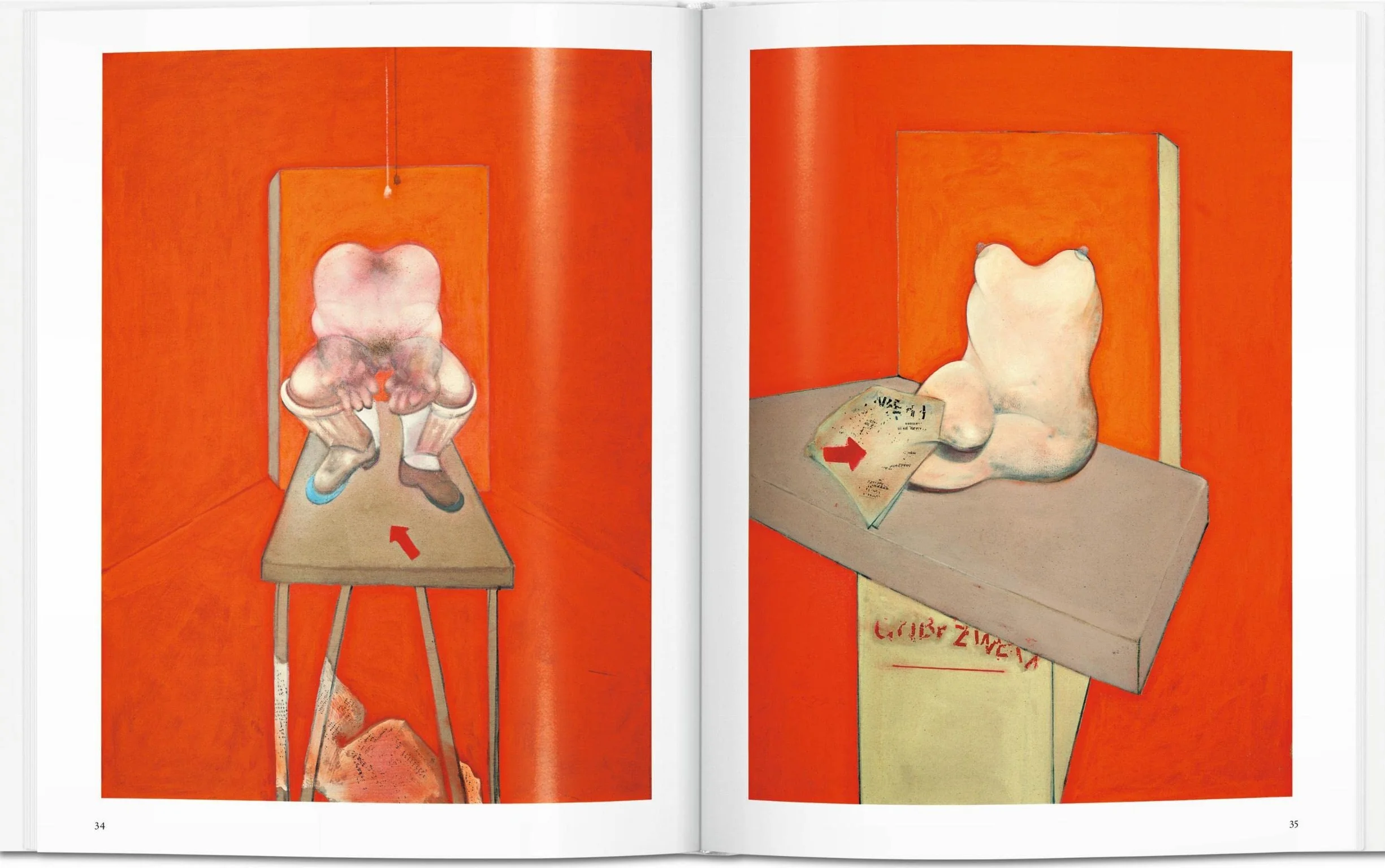 Bacon: 1909-1992, Deep Beneath the Surfaces of Things