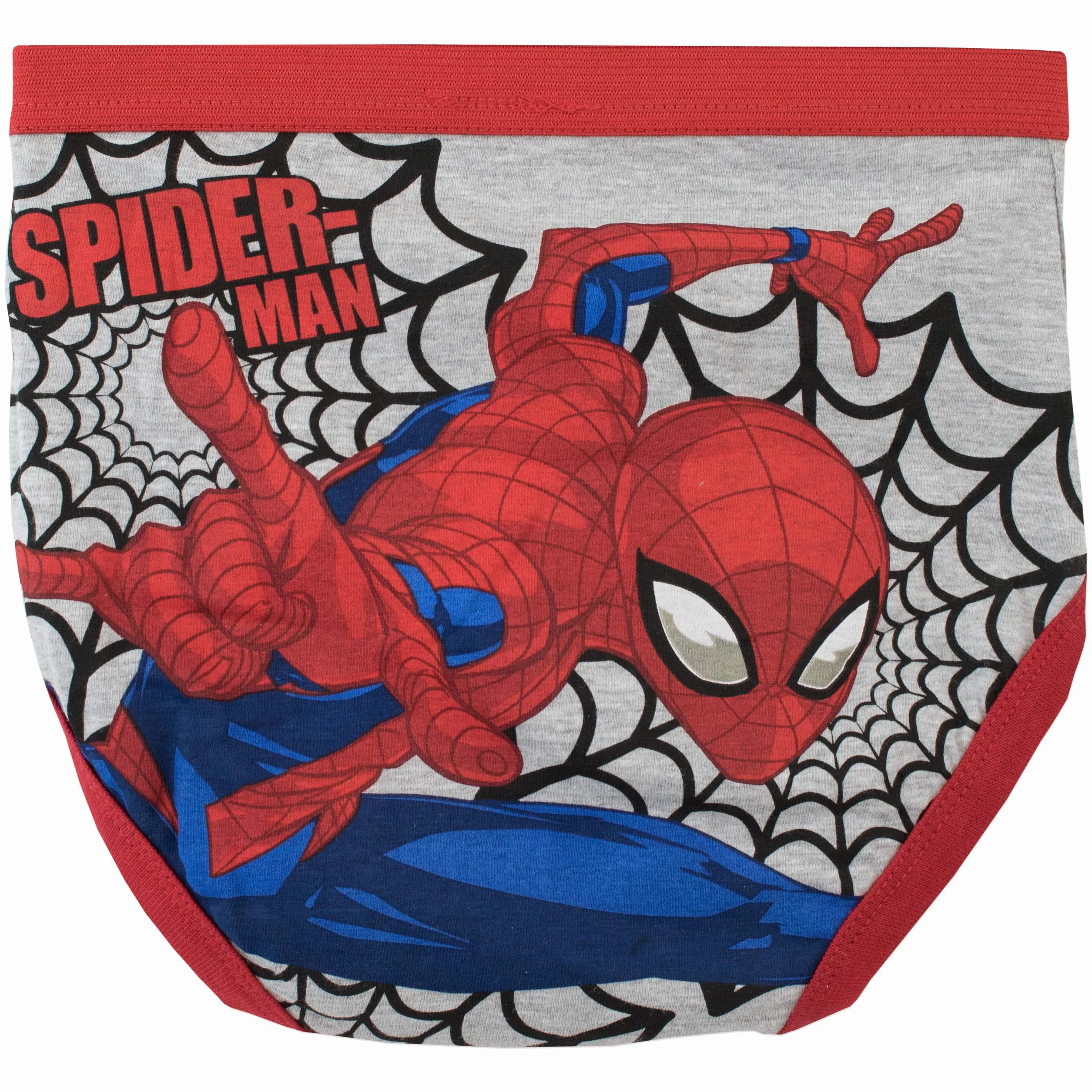 Marvel Majtki dla chłopców Spiderman 5 sztuk