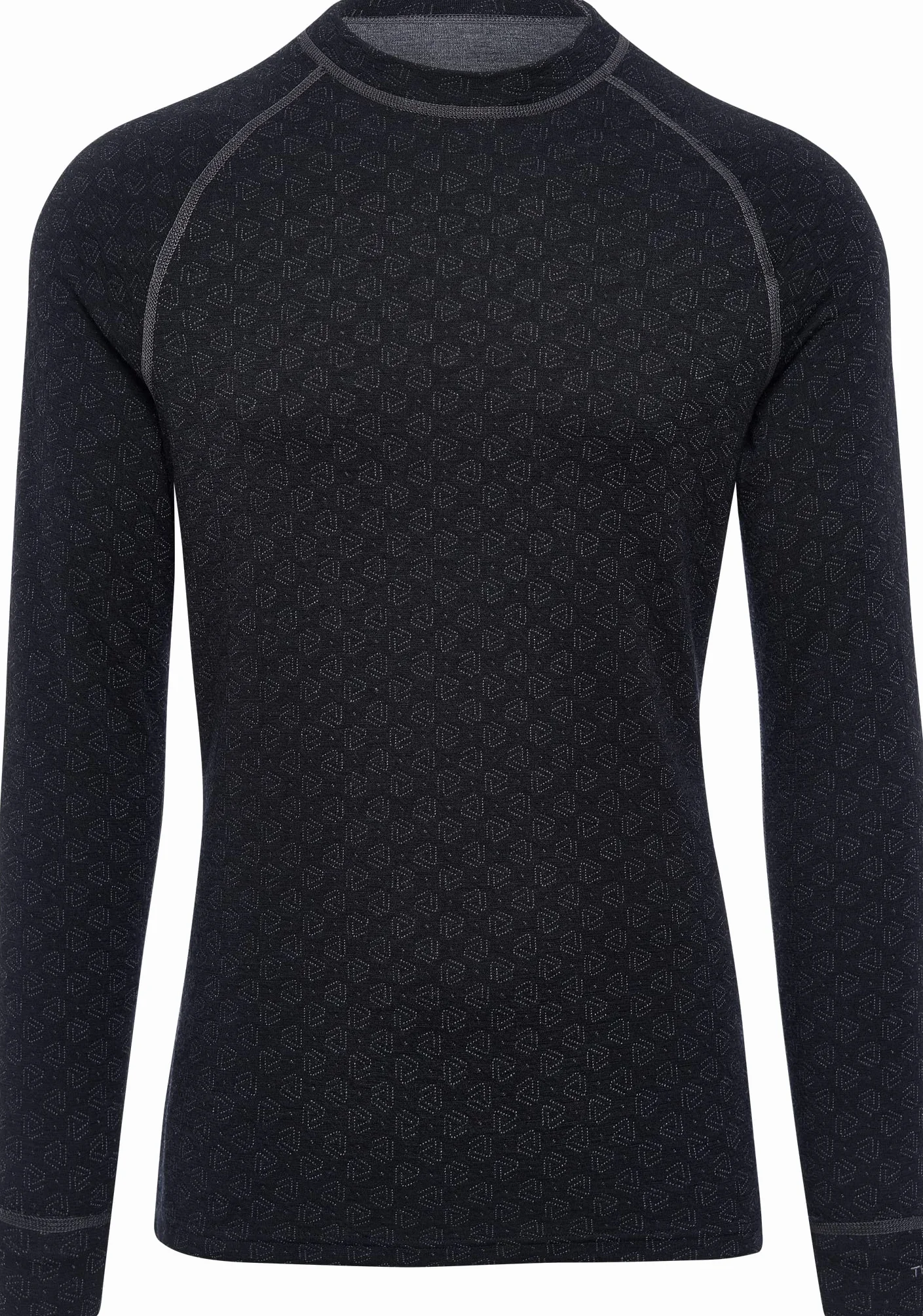 Thermowave Koszulka męska Merino Xtreme