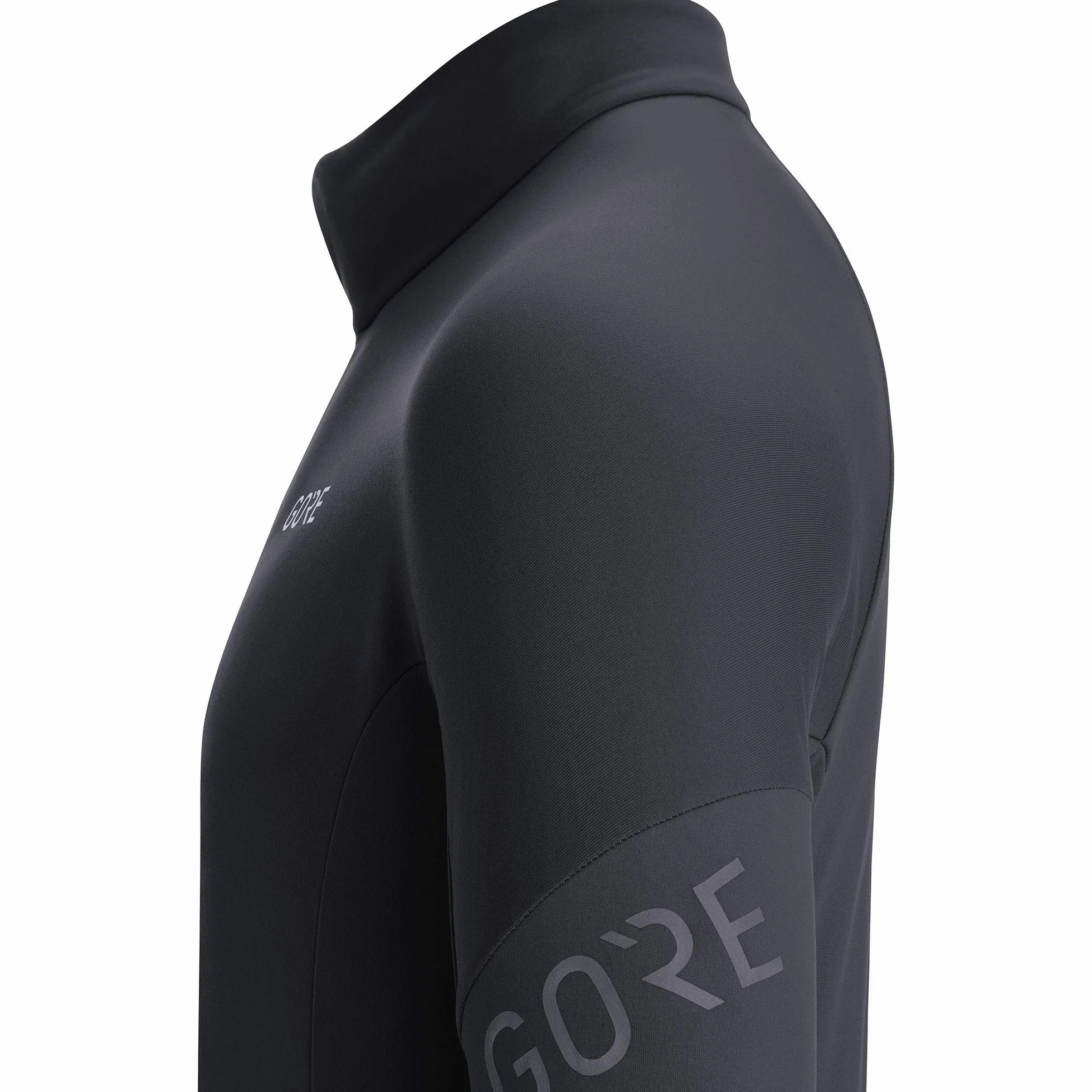 GORE WEAR C3 Thermo Jersey, Kurtka Rowerowa Mężczyźni, Black, M