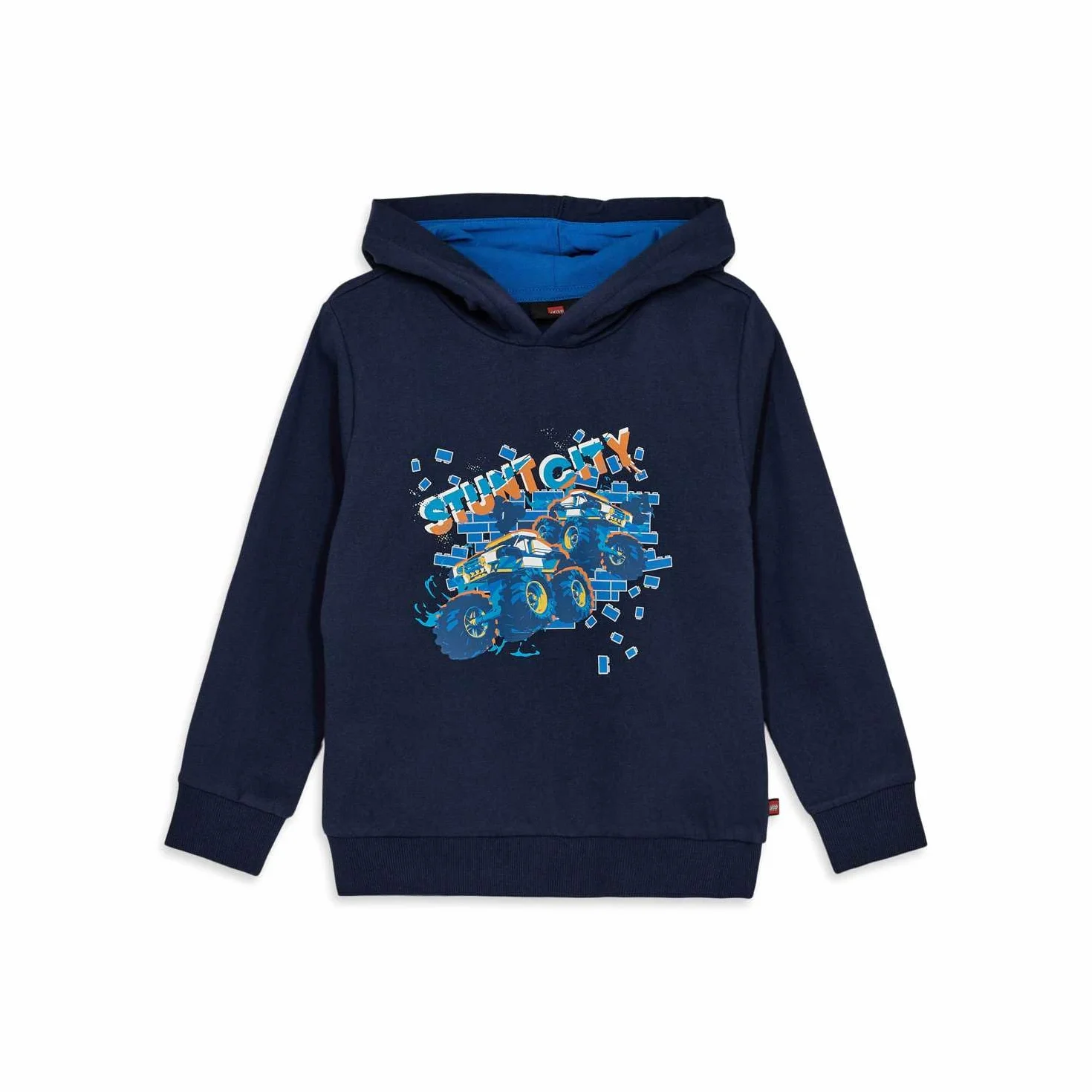 LEGO Sweter pullover Chłopcy Lwscout 611 - Sweatshirt