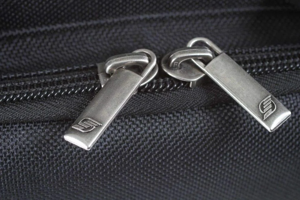 DFS torba pilotowa Pilot Line Flight Bag czarna rozmiar M