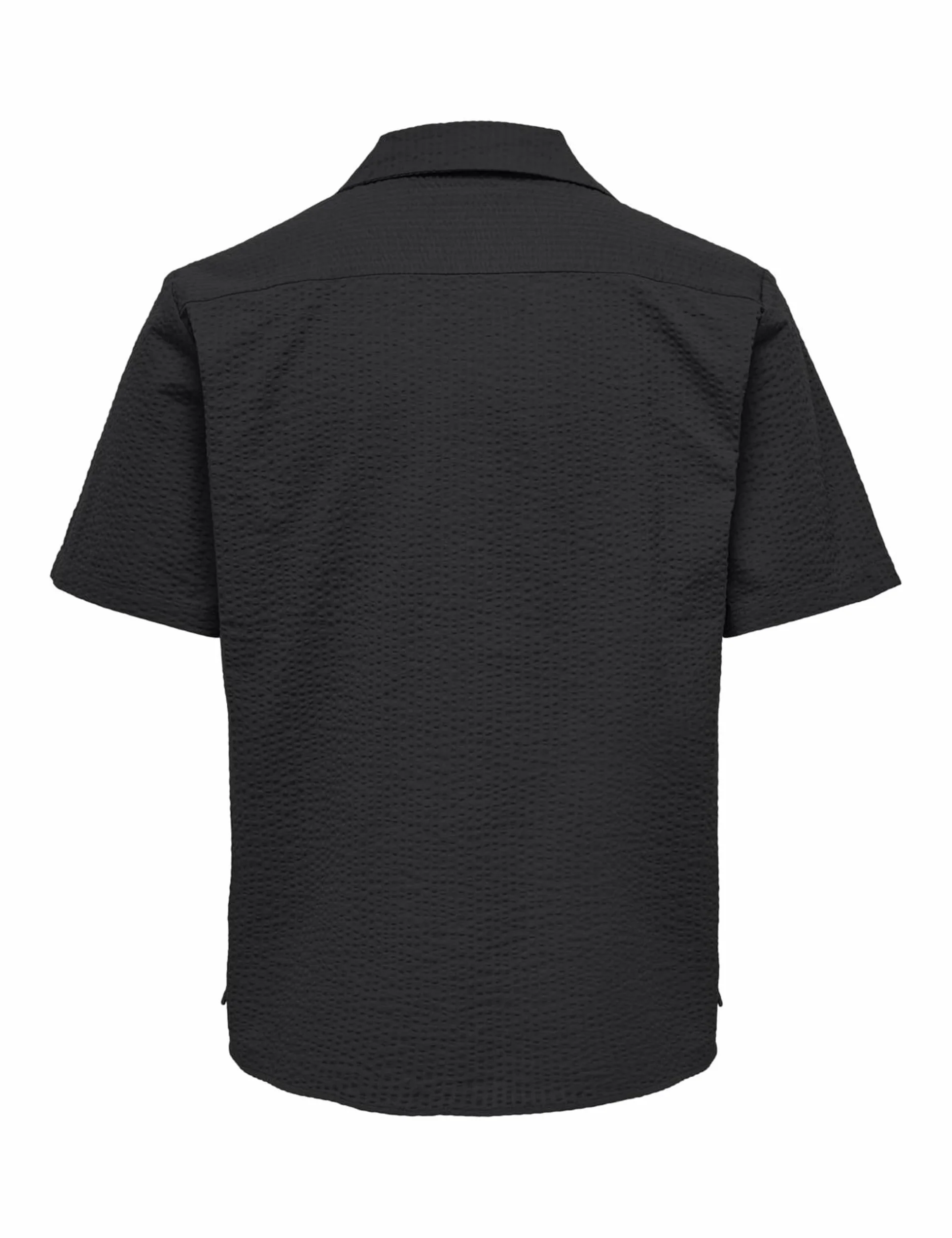 Onseye Resort Seers 0009 Shirt Noos, Jet Black, XXL