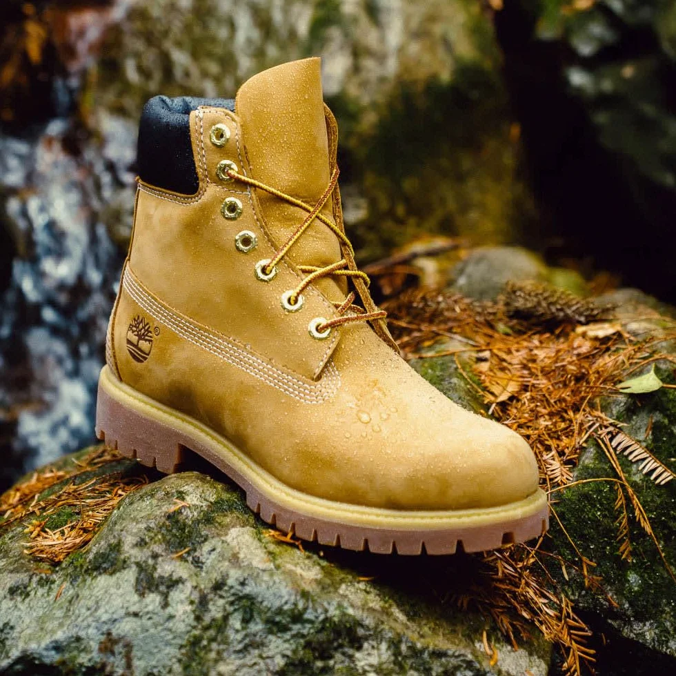 Timberland Męskie wodoodporne buty premium 15 cm