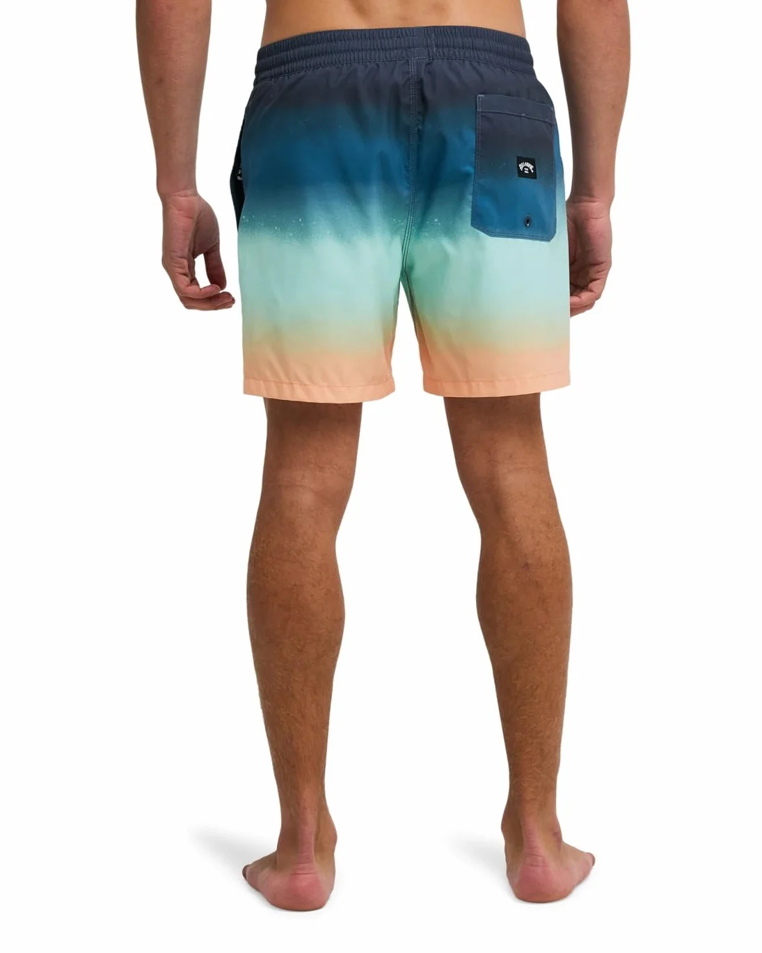 Billabong Szorty kąpielowe All Day Fade LB męskie zielone