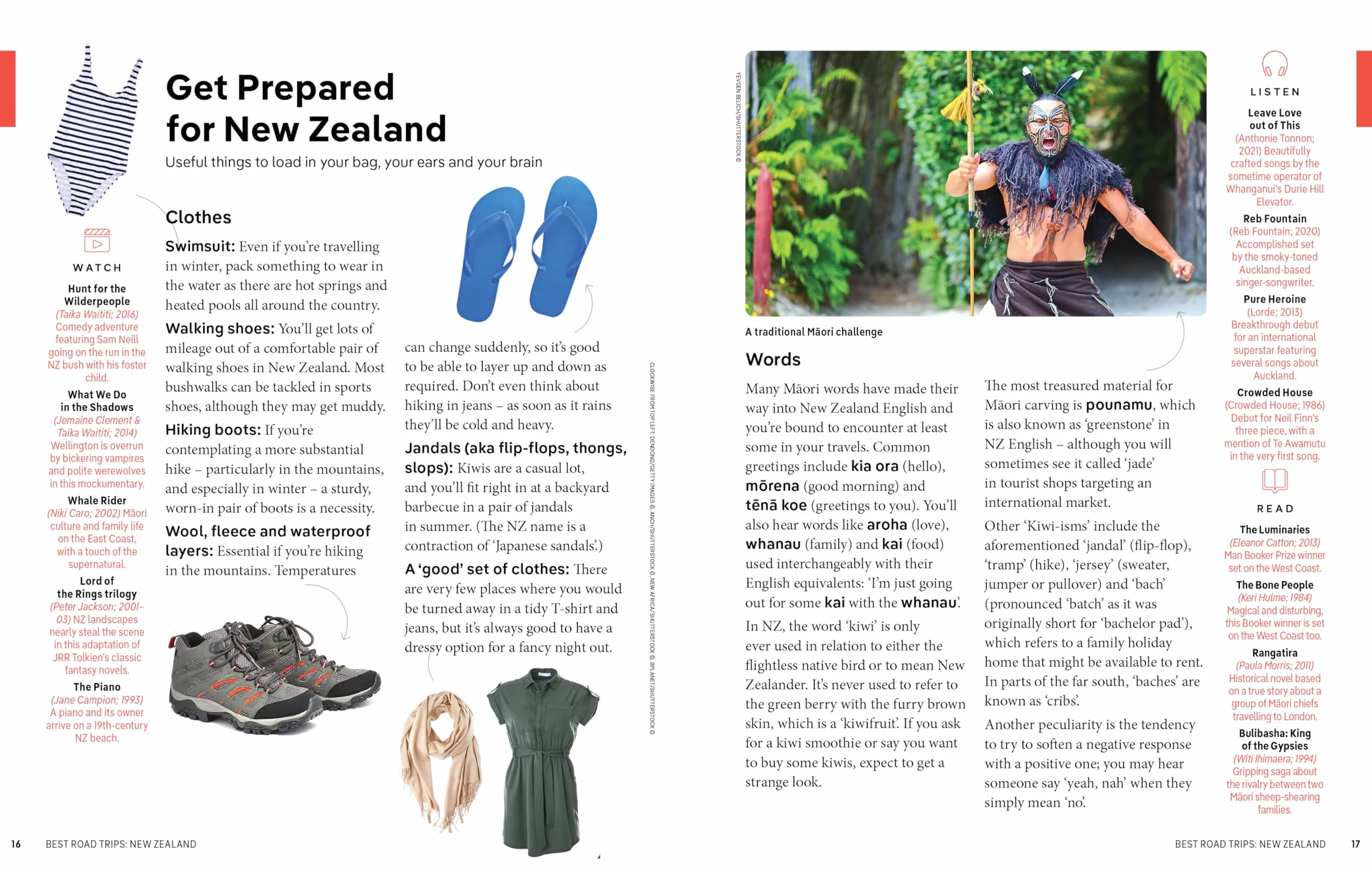 Best Road Trips New Zealand 3ed -anglais-: Detailed Itineraries Travel Like a Local Insider Tips Covers Marlborough, Bay of Islands, Milford Sound, Waiheke Island and More