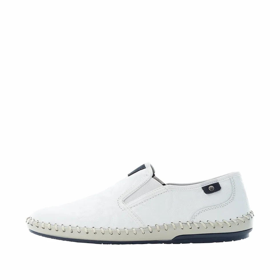 Rieker Mężczyźni B4551Mokasyn