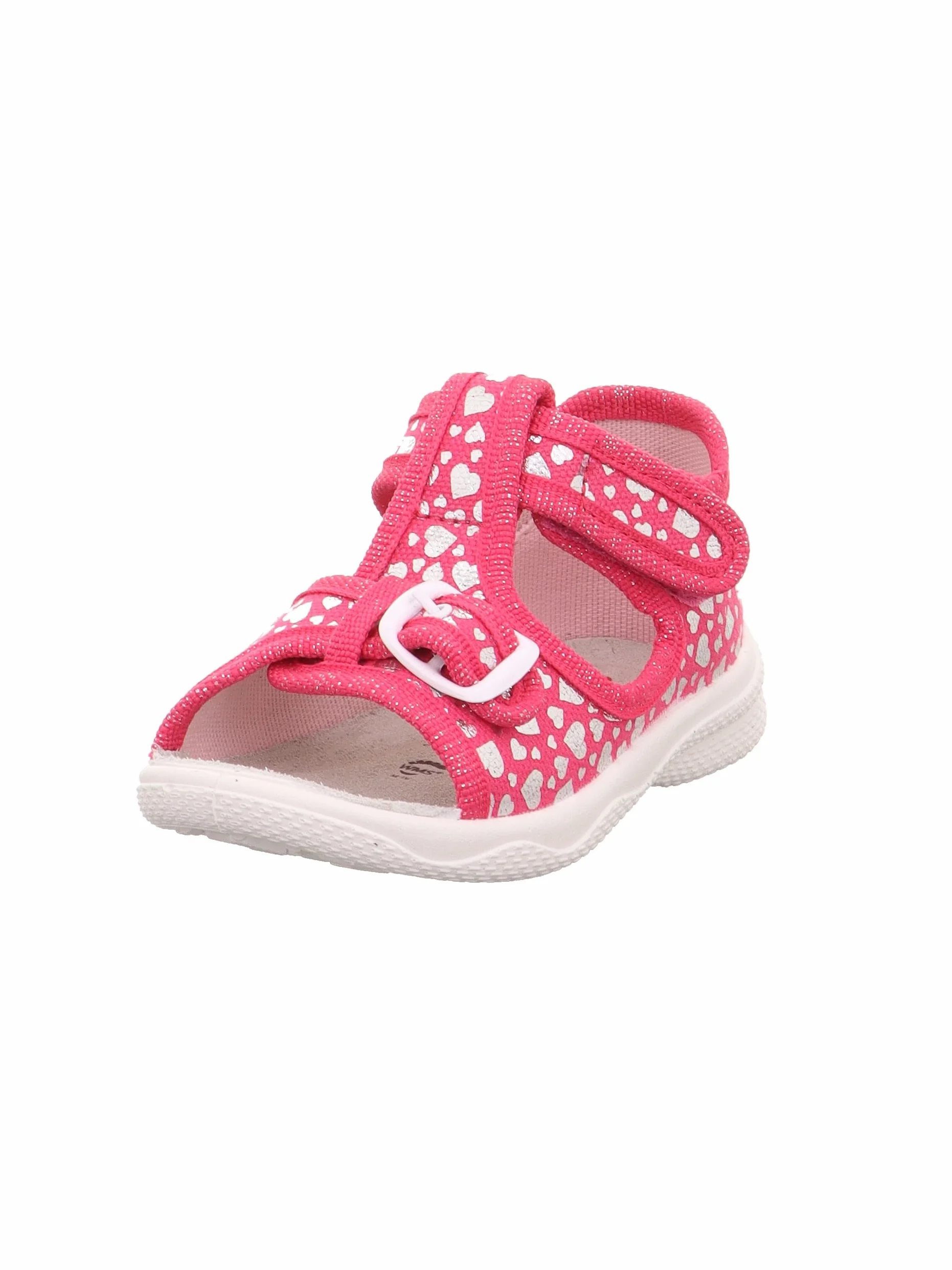 Superfit Dziewczynki PollyButy typu mule