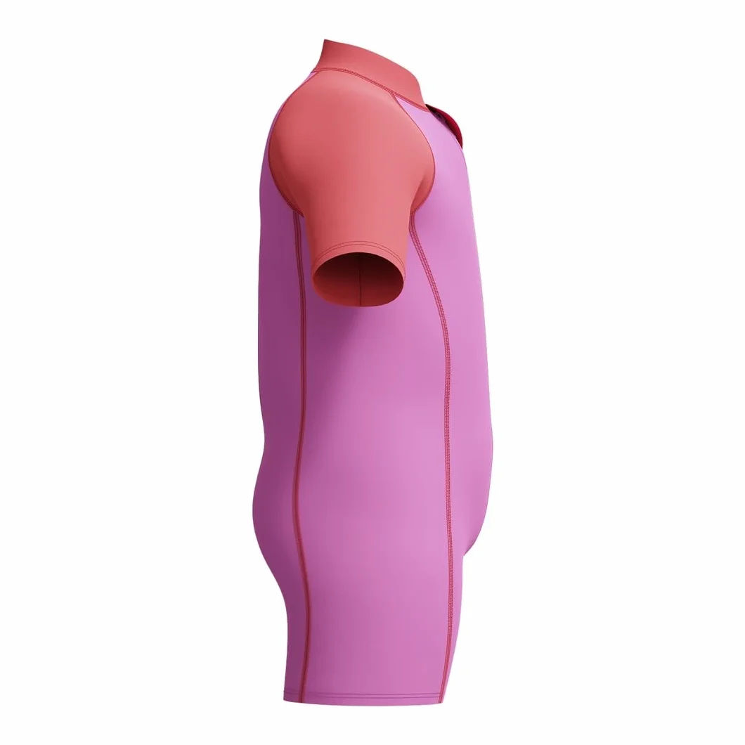 Speedo strój kąpielowy Dziewczynki Learn To Swim Neoprene Wetsuit| Swimming Lessons, Soft Touch, Neoprene