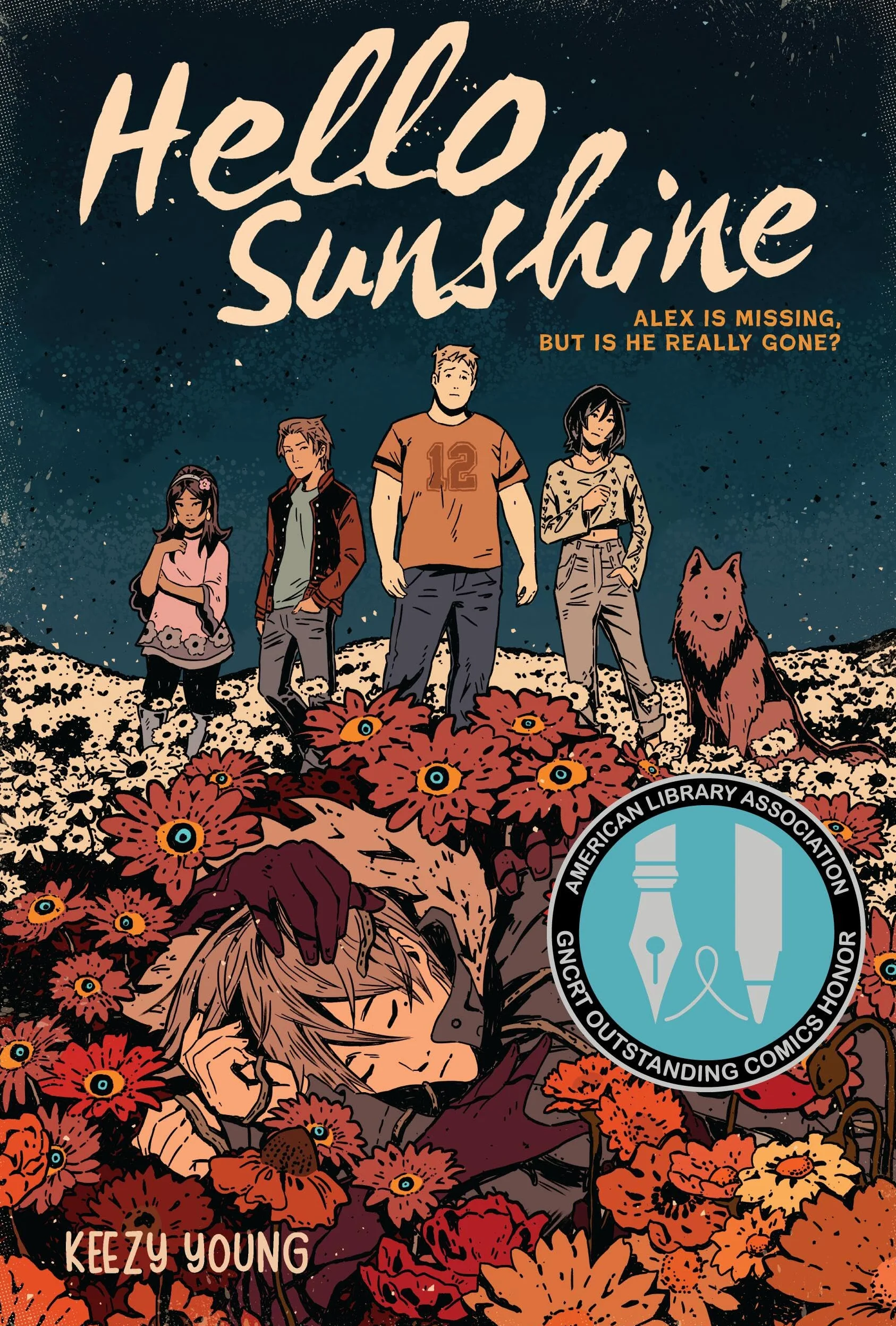 Hello Sunshine (a Graphic Novel)