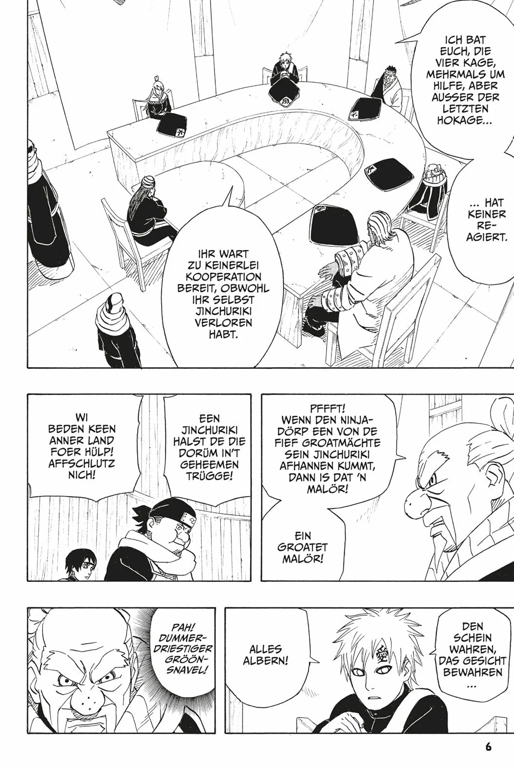 NARUTO Massiv 17: Die Originalserie als umfangreiche Sammelbandausgabe!