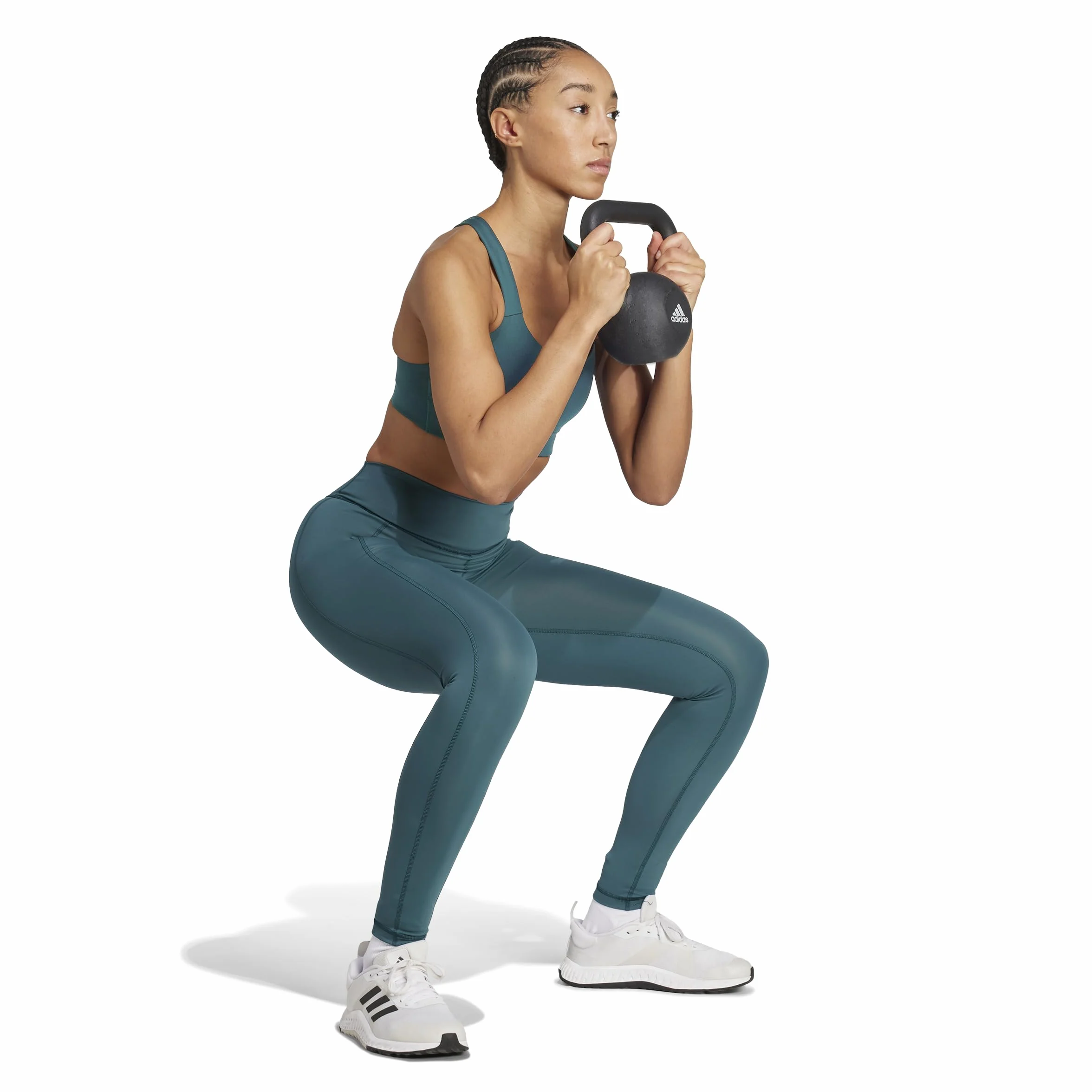 adidas Optime Full-length Leggings - Rajstopy Kobiety