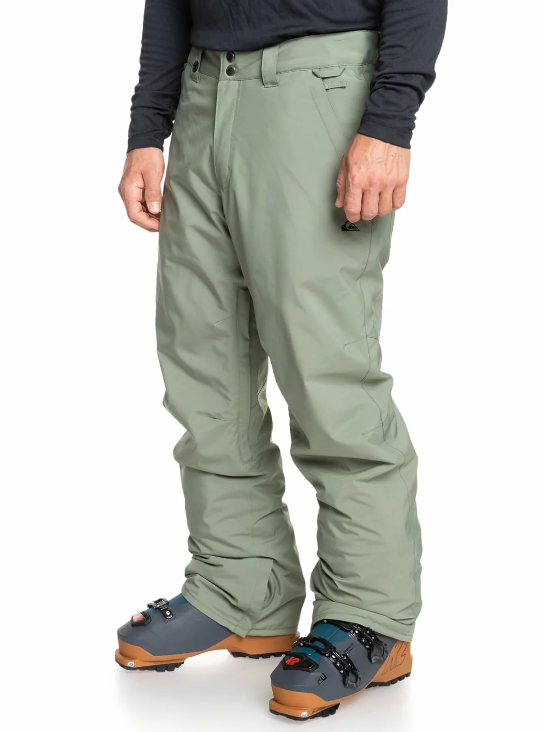 Quiksilver Estate Pt - Spodnie Mężczyźni