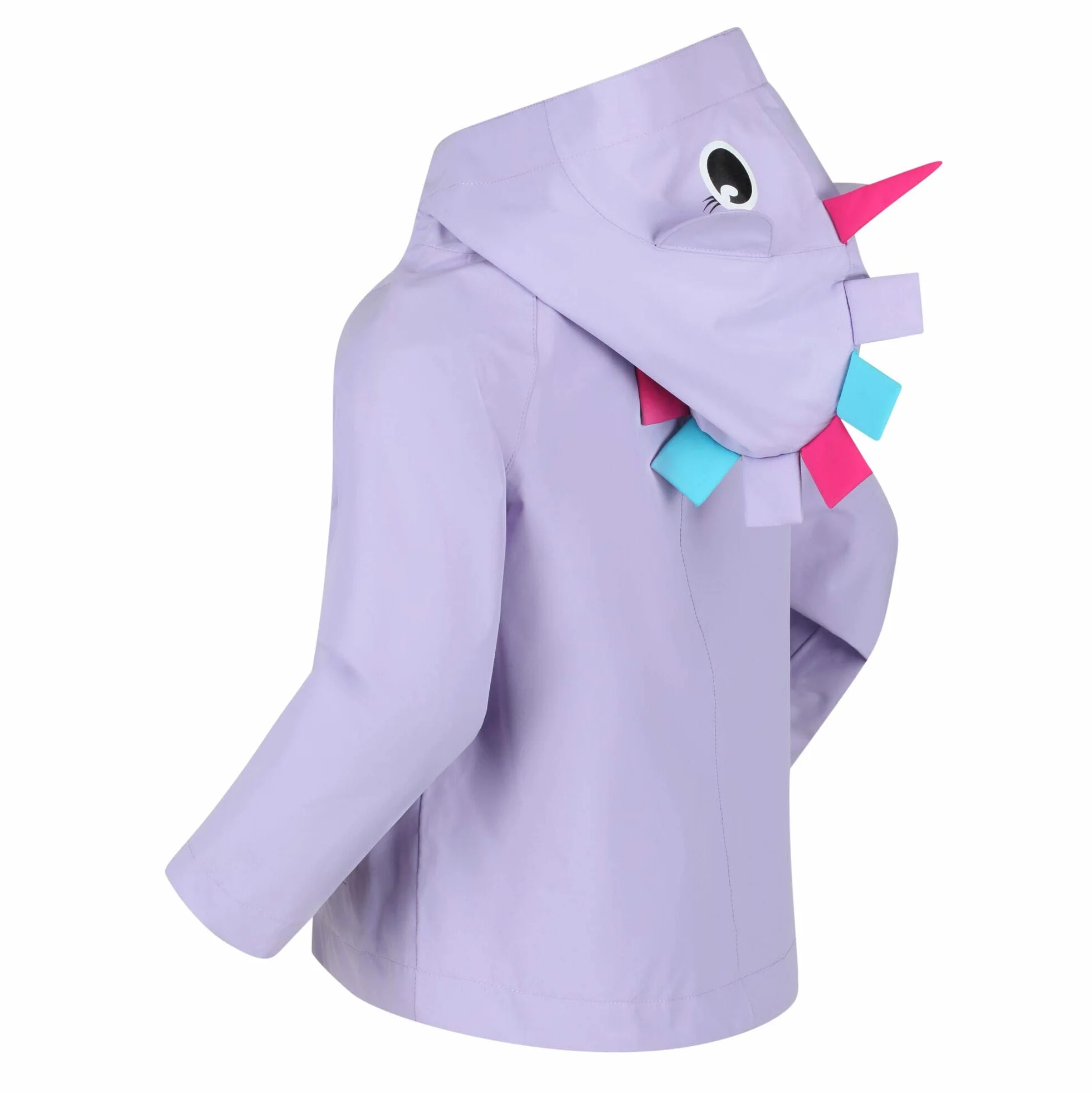 Regatta Kurtki wodoodporna powłoka Uniseks - dzieci Animal Waterproof & Breathable Shell Character Jacket