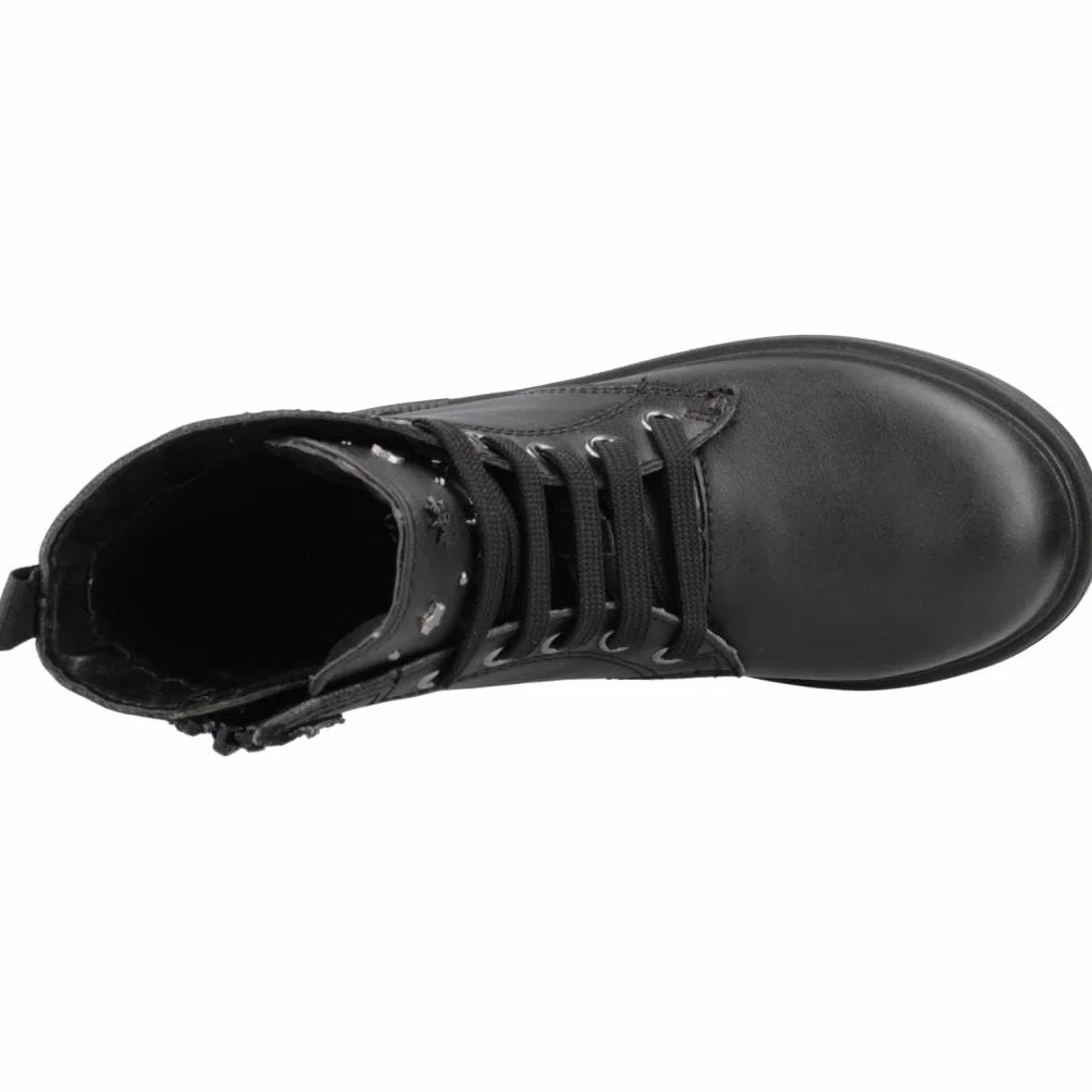 Geox Dziewczynki J Eclair Girlankle boot