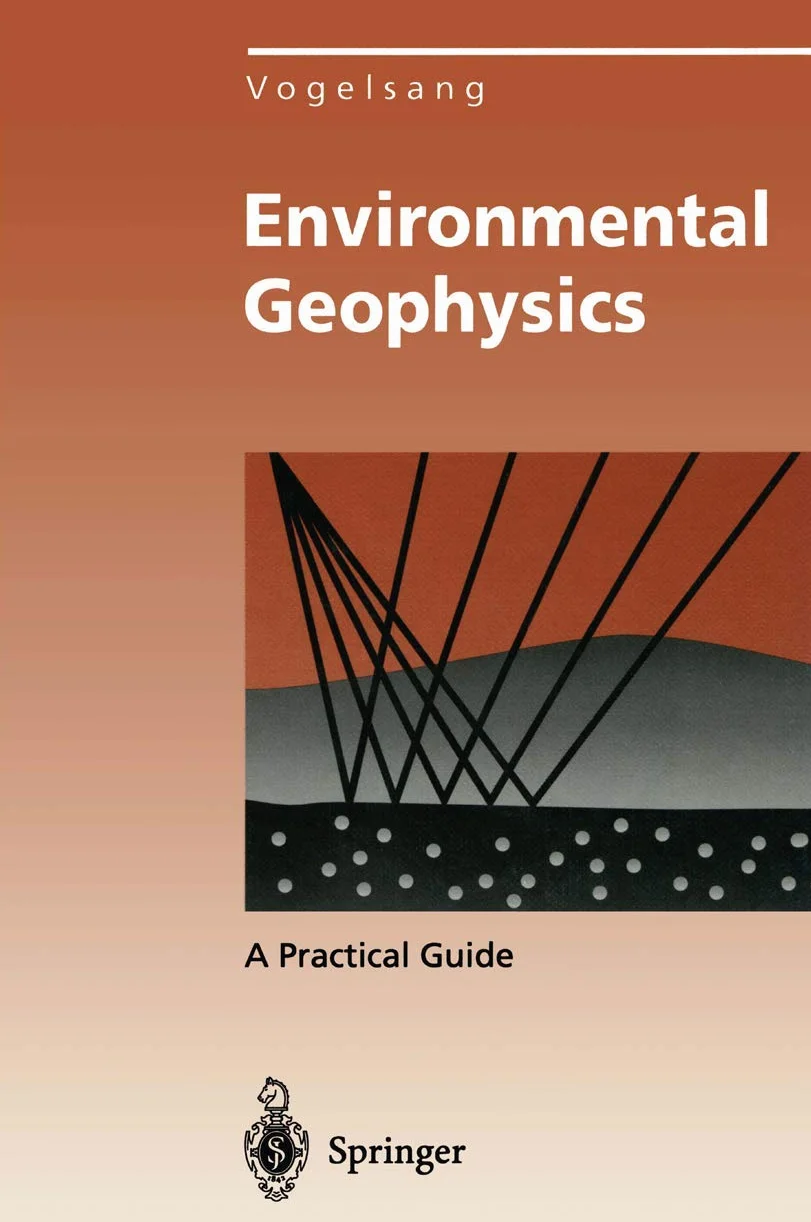 Environmental Geophysics: A Practical Guide