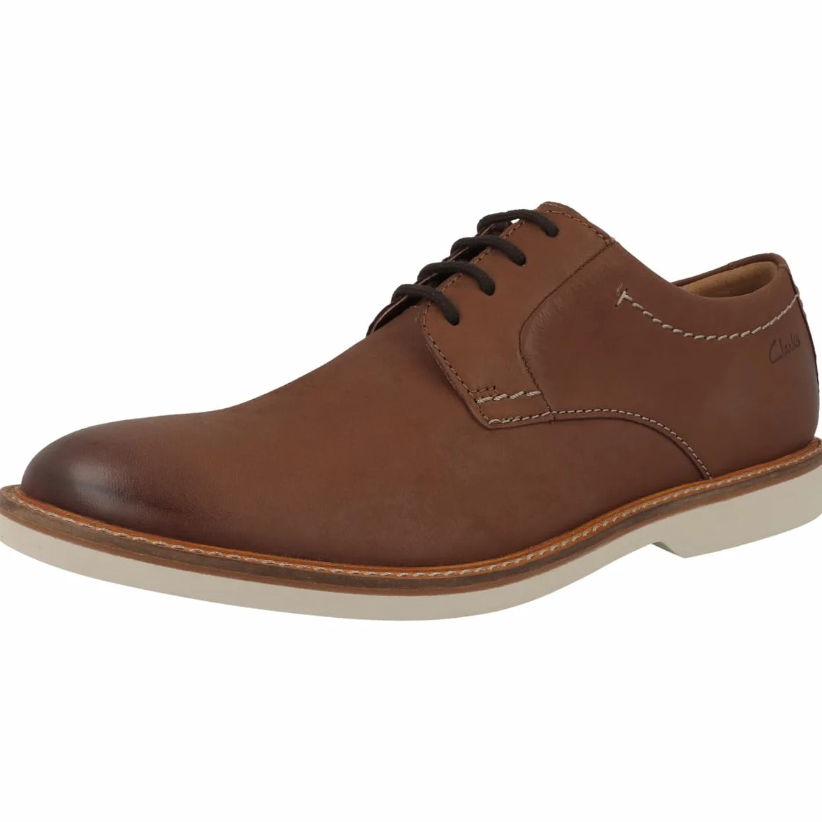 Clarks Mężczyźni 261720707Oksford