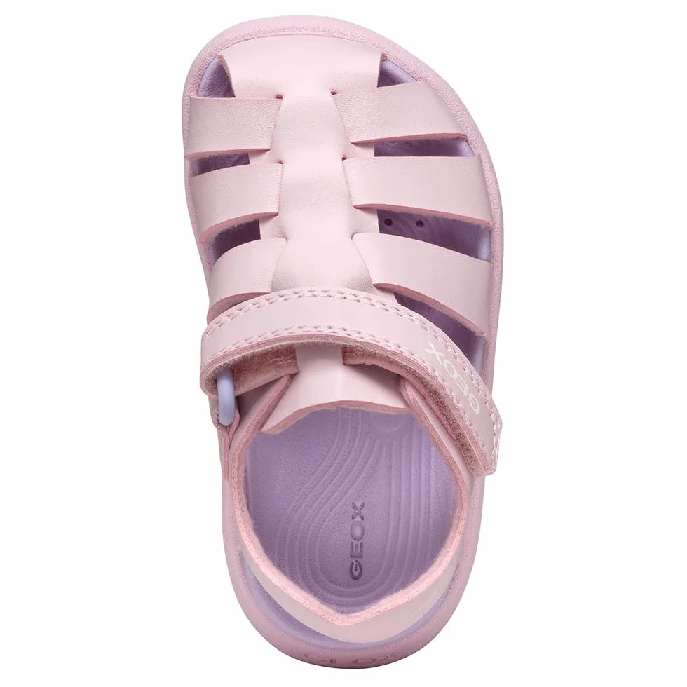 Geox Dziewczynki B Sandal Fusbetto GiSandały