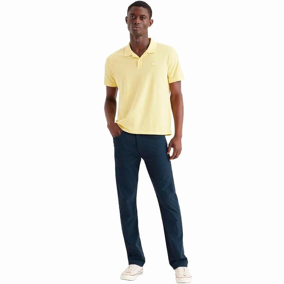 Dockers Go Jean Cut Slim - GO chinos Mężczyźni