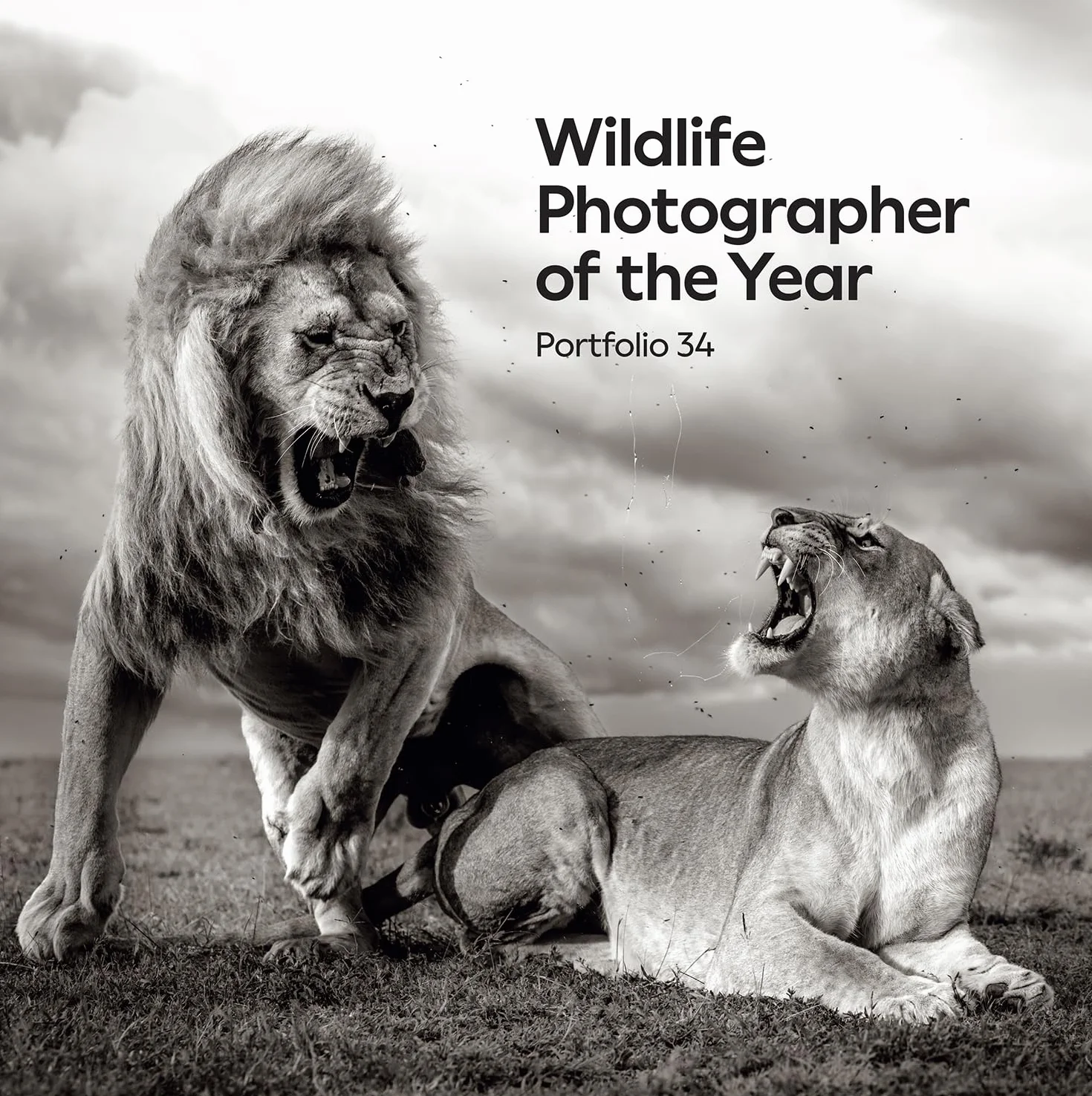Wildlife Photographer of the Year: Portfolio 34: Volume 34