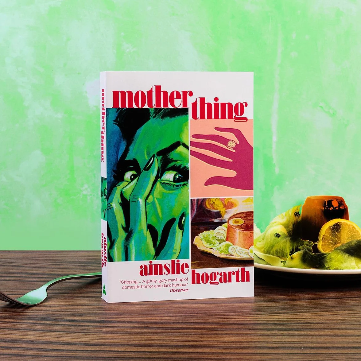 Motherthing: 'A gruesome, blackly funny feminist horror story'