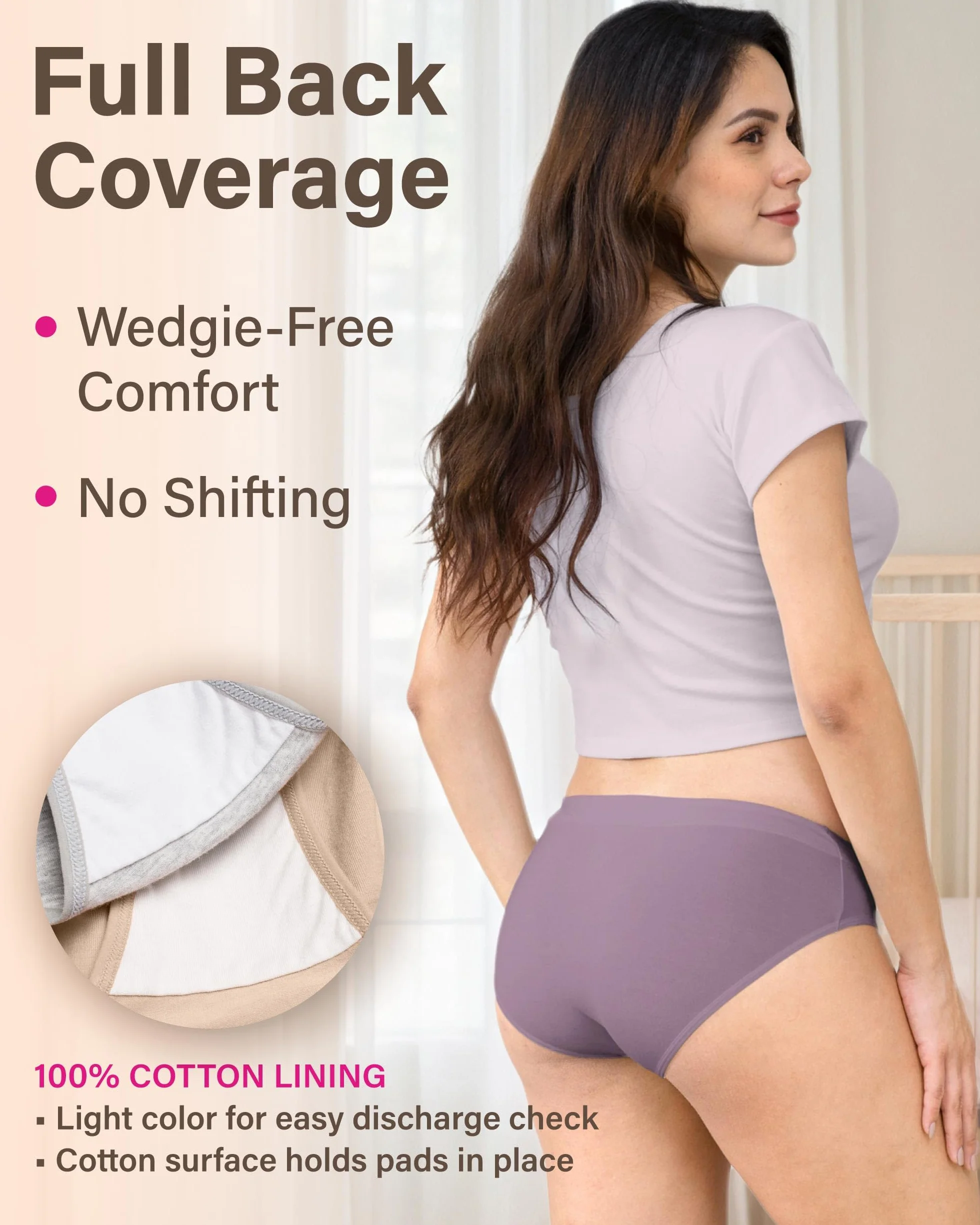 Intimate Portal Majtki Ciążowe Crossover Bikinis Pod Brzuch Bielizna Ciążowa Poporodowa