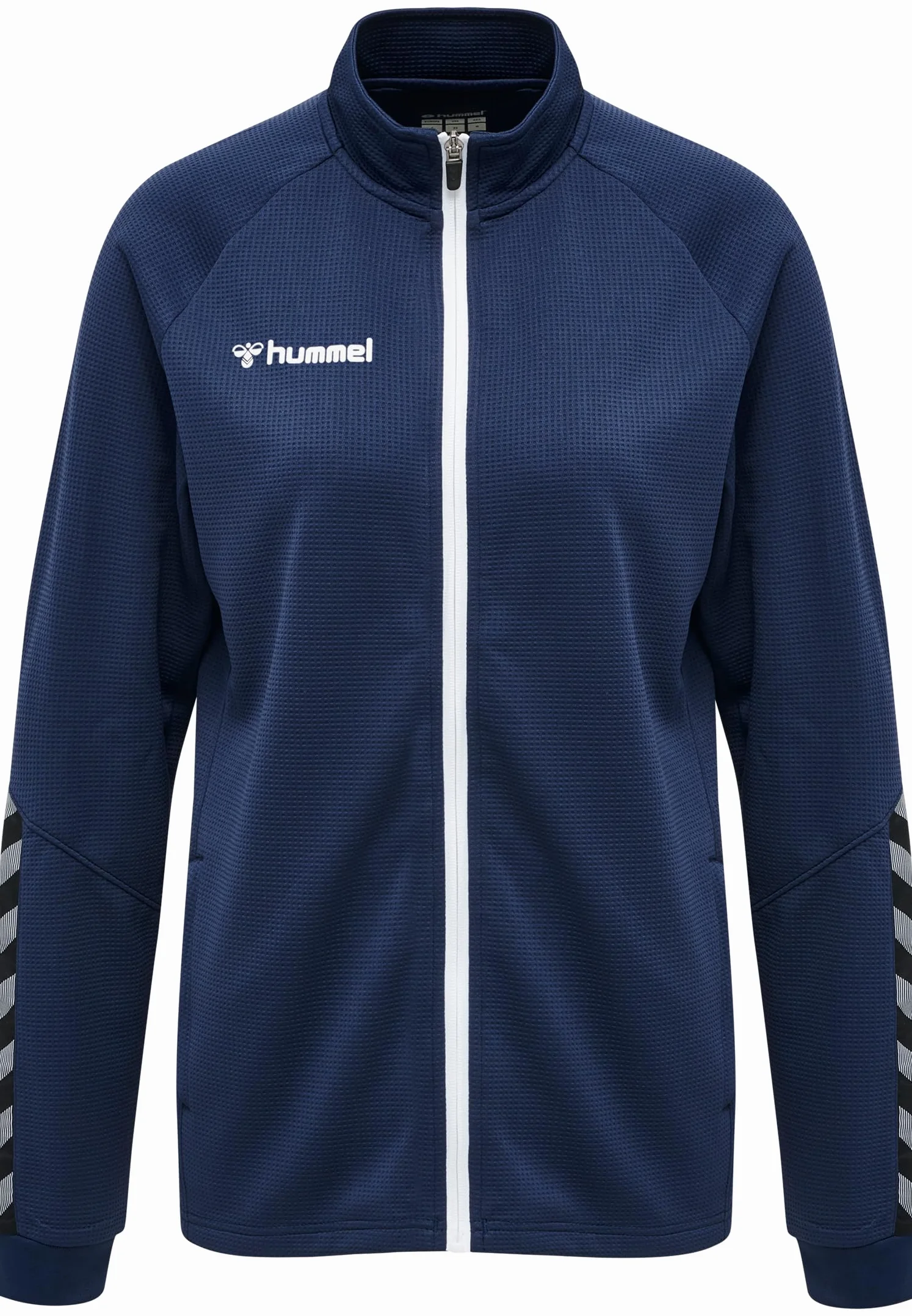 hummel Kurtka Kobiety Hmlauthentic Women Poly Zip Jacket