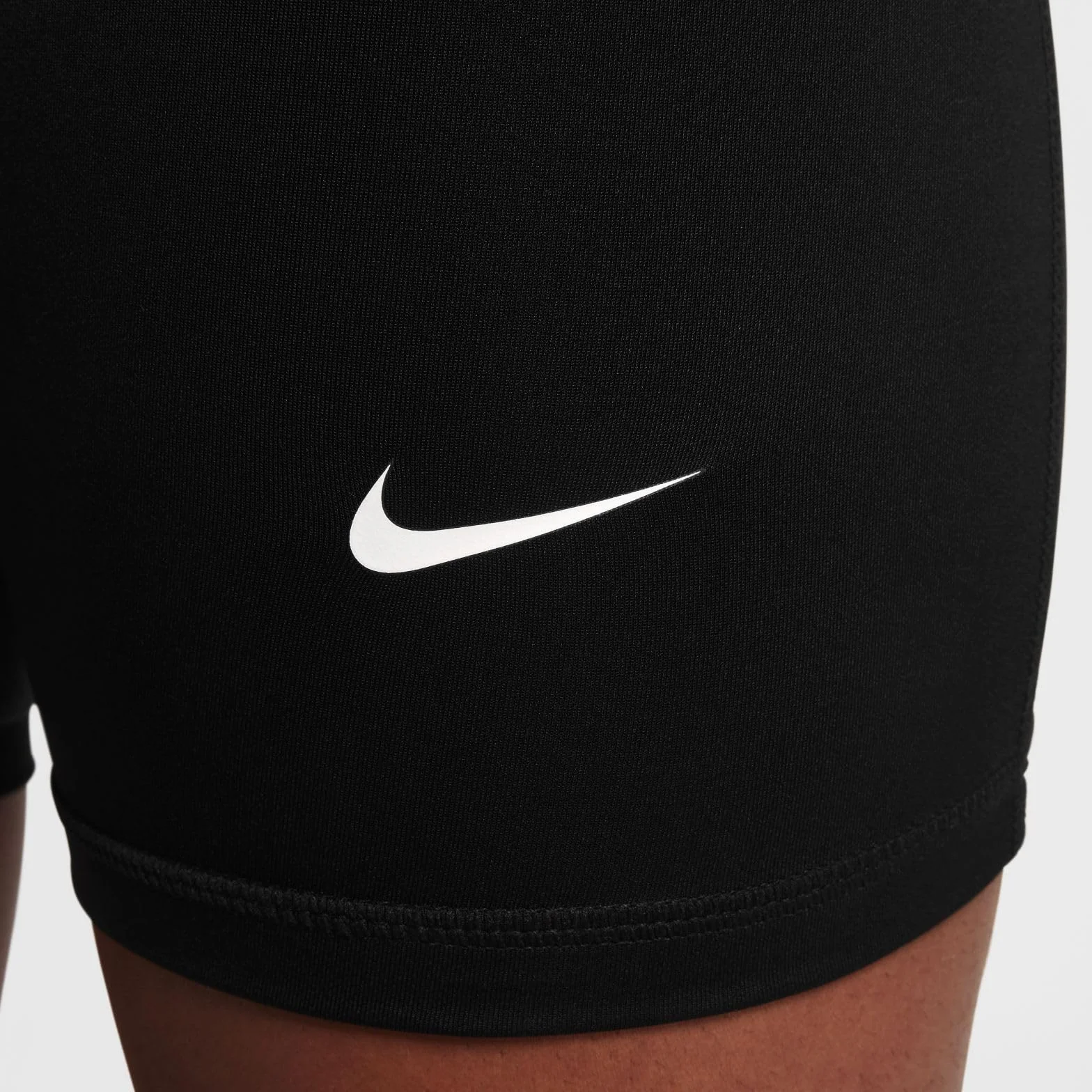 NIKE Nike Pro Dri-fit Shorts (Ca. 12,5 Cm) Für Ältere Kinder (Mädchen) - Shorty Dziewczynki