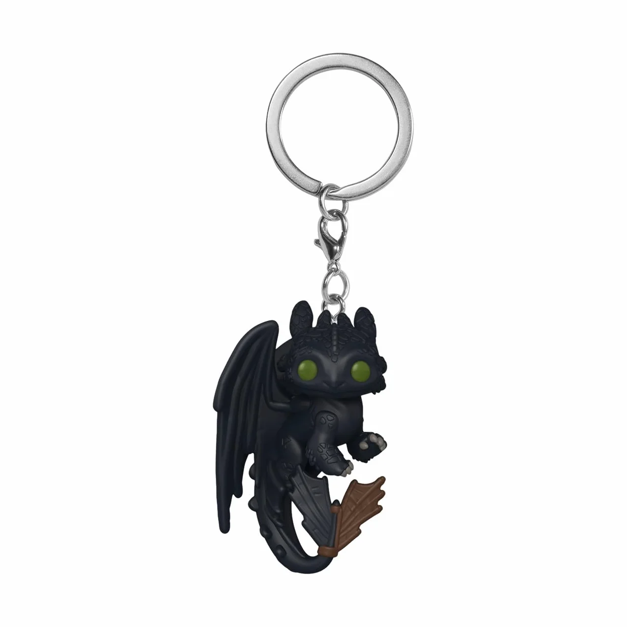 Funko Pop! Brelok do kluczy: Jak wytresować smoka na żywo - Bezbolesny - Mini kolekcjonerska figurka winylowa nowość brelok - wypełniacze do skarpet - pomysł na prezent - oficjalny towar