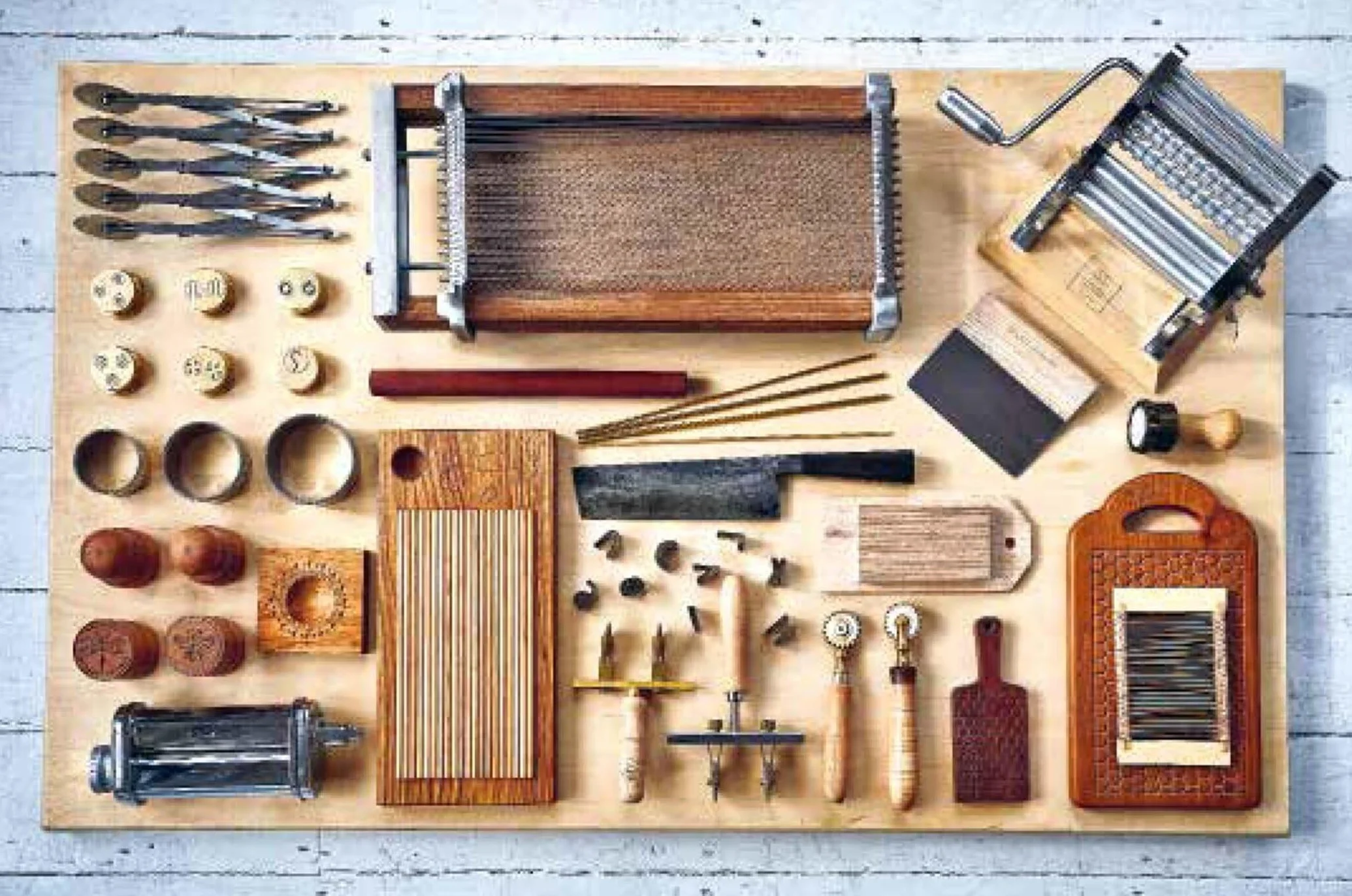 Pasta Masterclass: Des recettes de pâtes, de farces et de sauces spectaculaires, par The Pasta Man