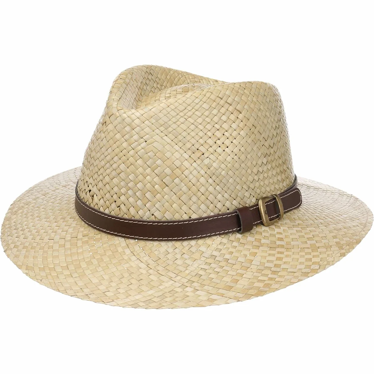 LIPODO Carsell kapelusz traveller Wyprodukowano we Wloszech Unisex Wiosna Lato