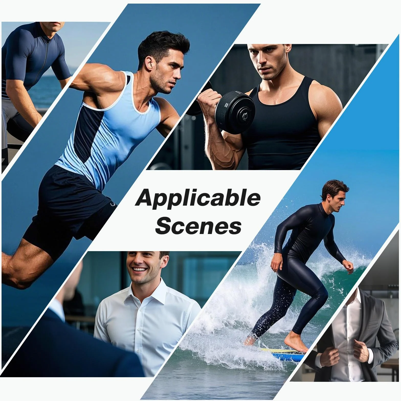 Nipple Covers Men, 60Pcs(30 Pairs) Running Nipple Guards for Men, No Show Nipple Tape Nip Plasters for Runners, Ideal for Marathon, Gym, Formal Wear, Surfing & Cycling
