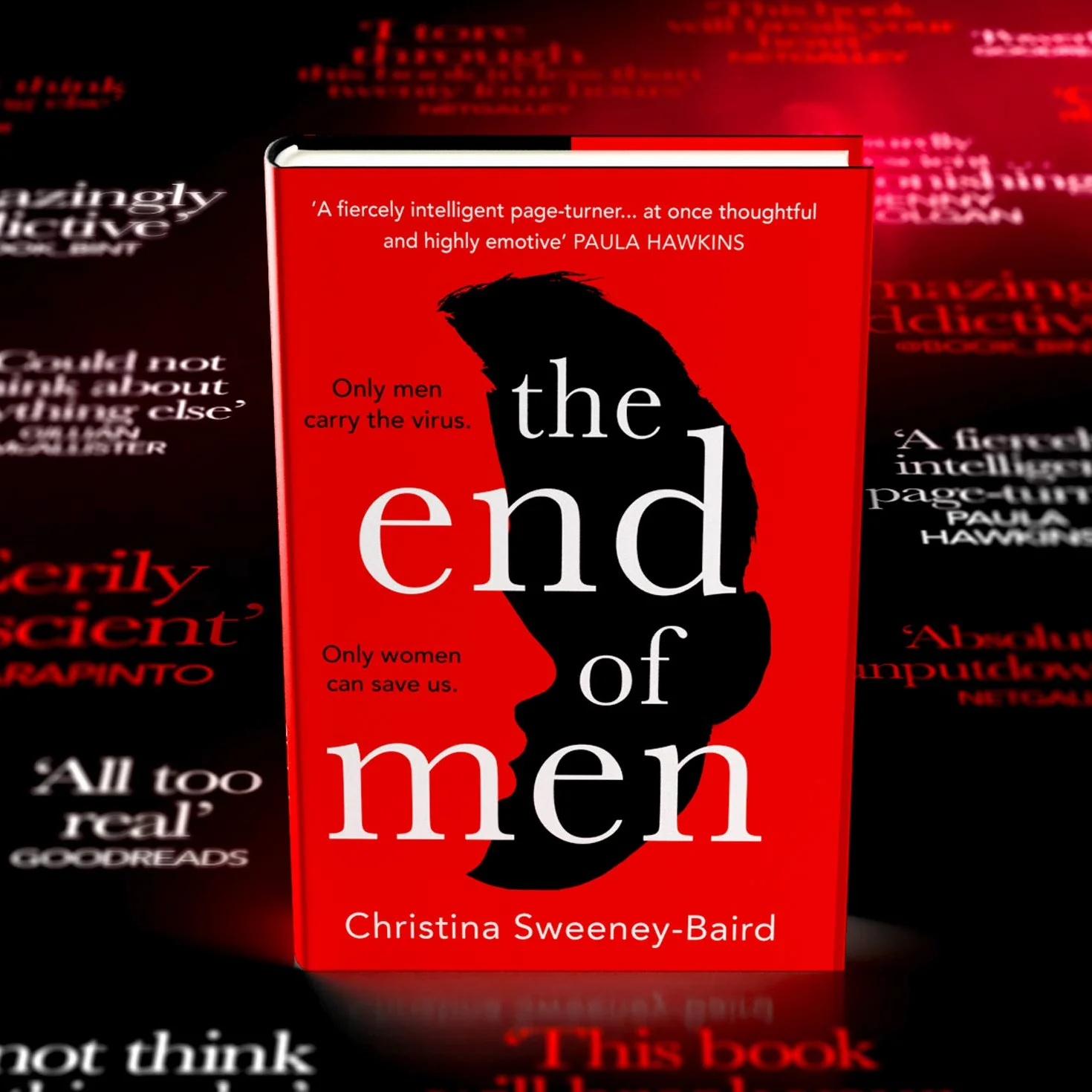 The End of Men: The pulse-pounding debut thriller that everyone is talking about