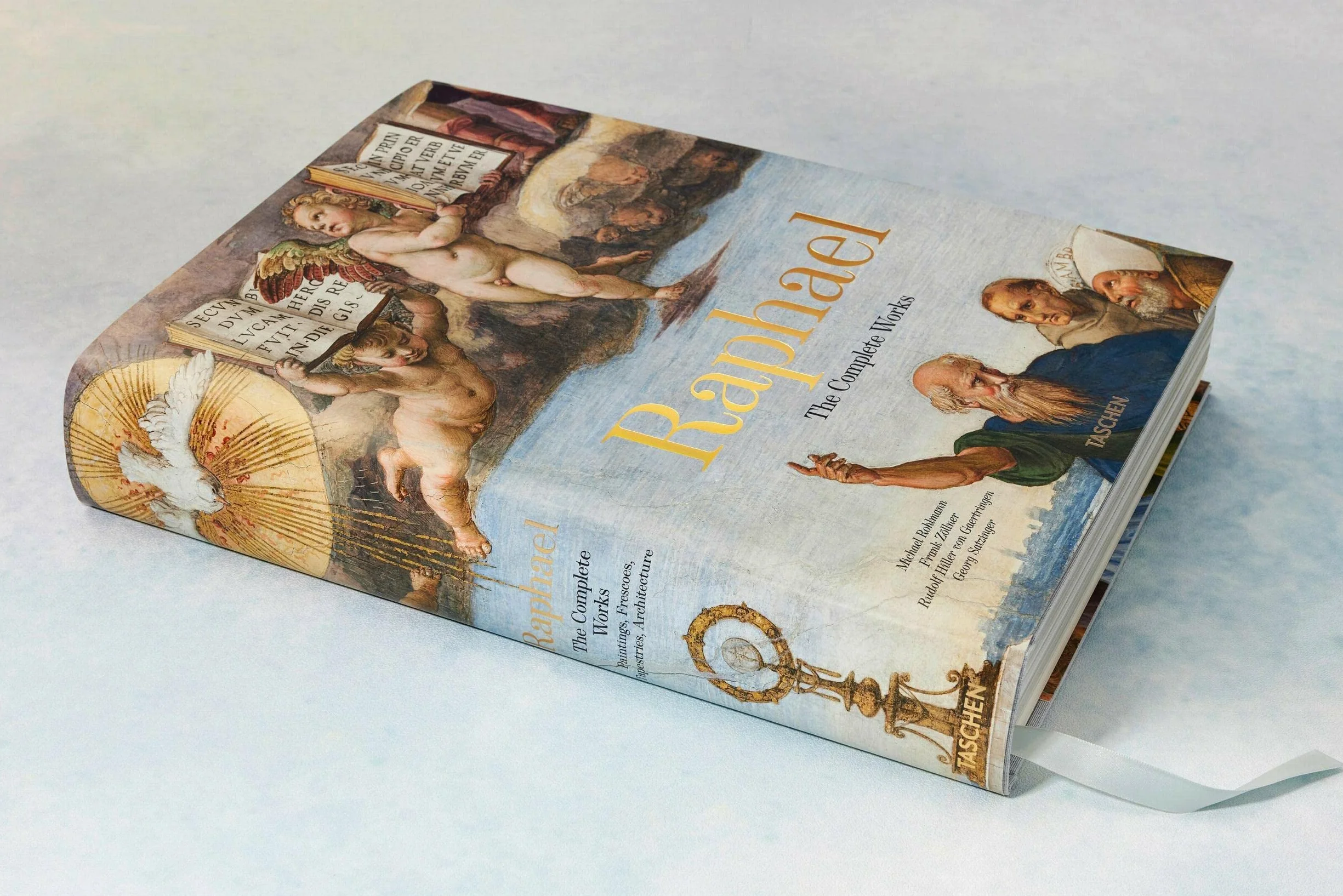 Raphael. The Complete Works. Paintings, Frescoes, Tapestries, Architecture