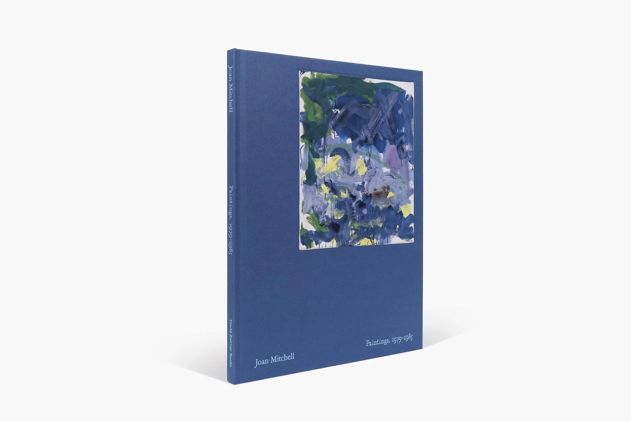 Joan Mitchell: Paintings: 1979-1985