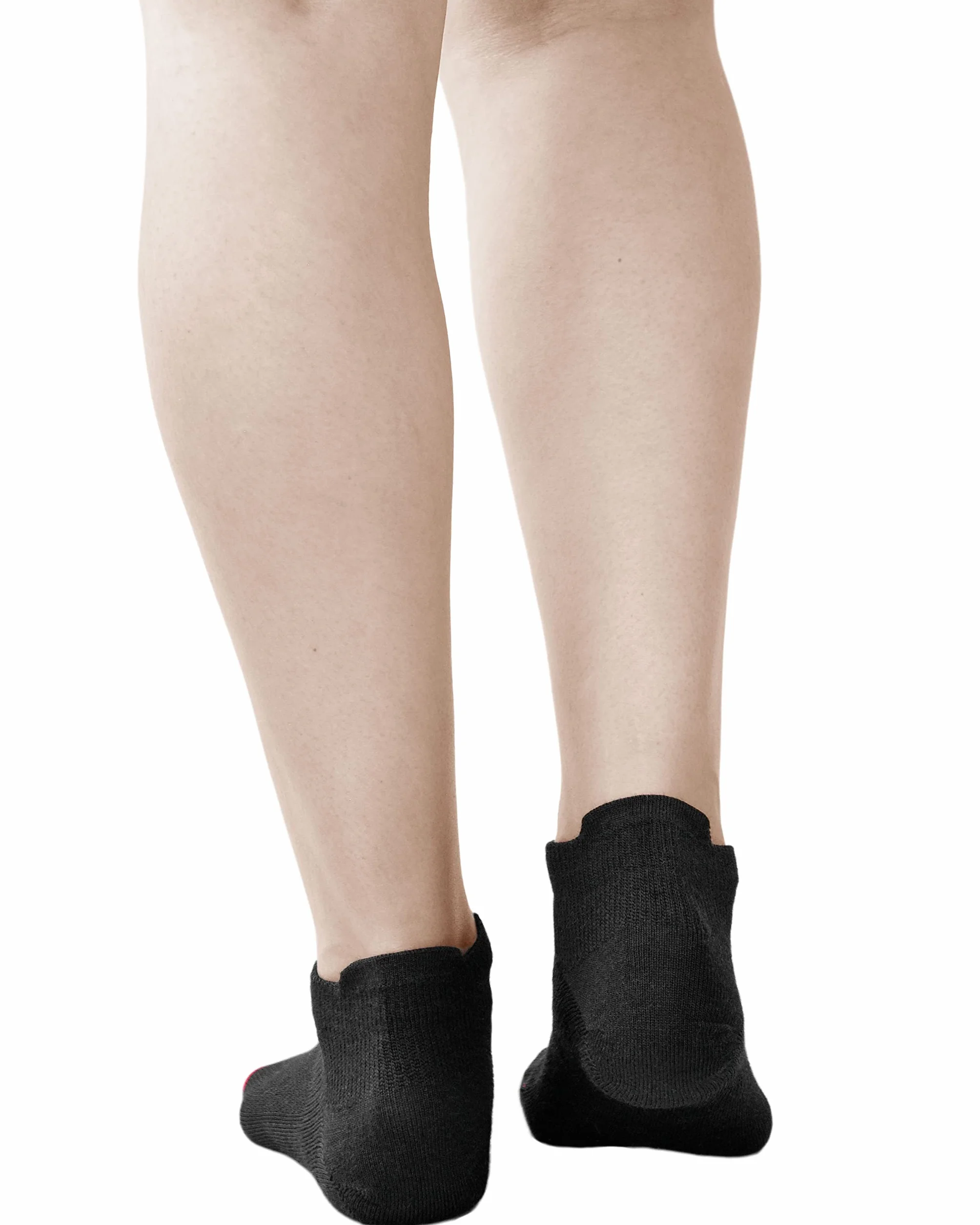 VITSOCKS Skarpety z WEŁNY MERINO Krótkie do Kostek Damskie (3 PARY) Całoroczne Wygodne