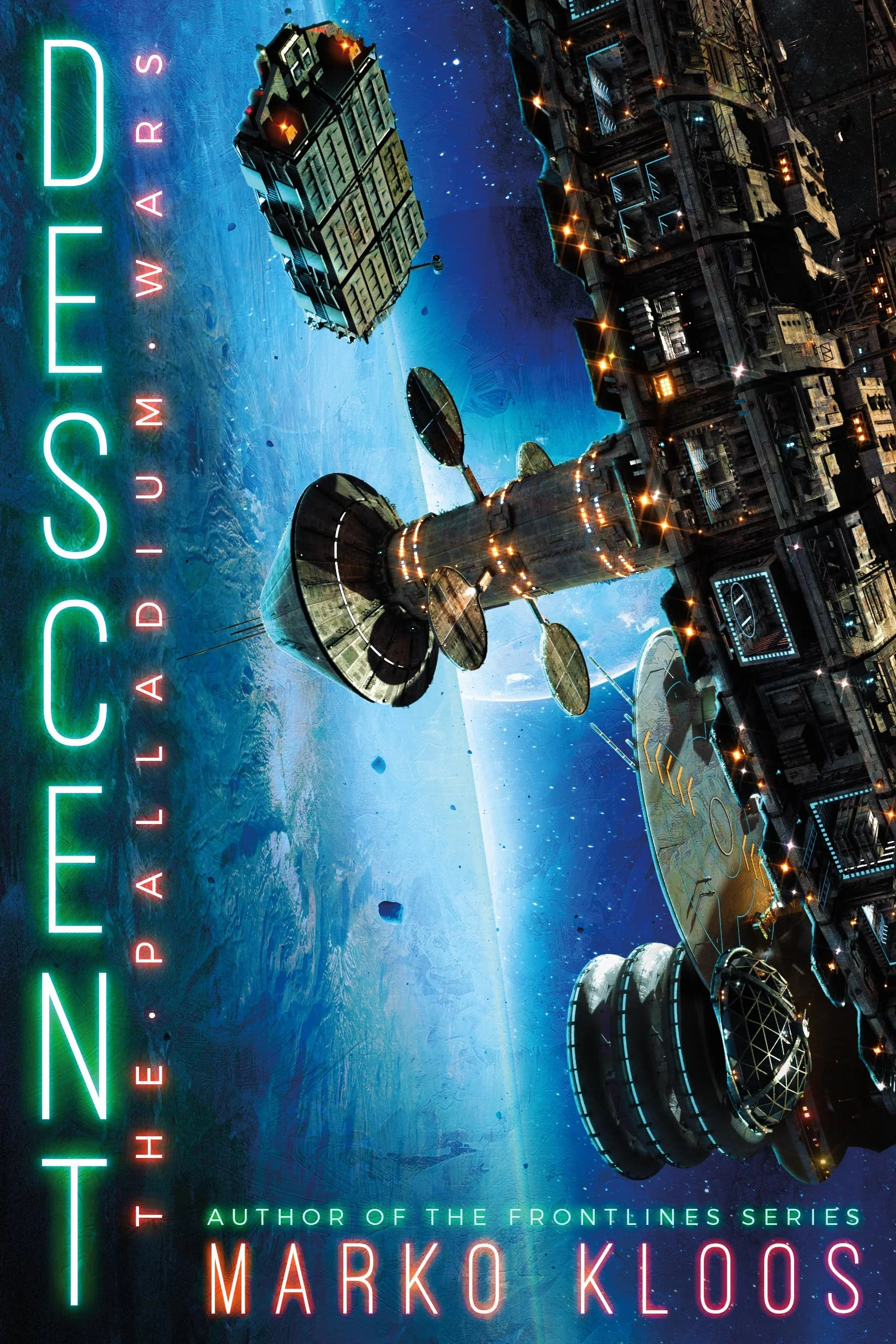Descent: 4