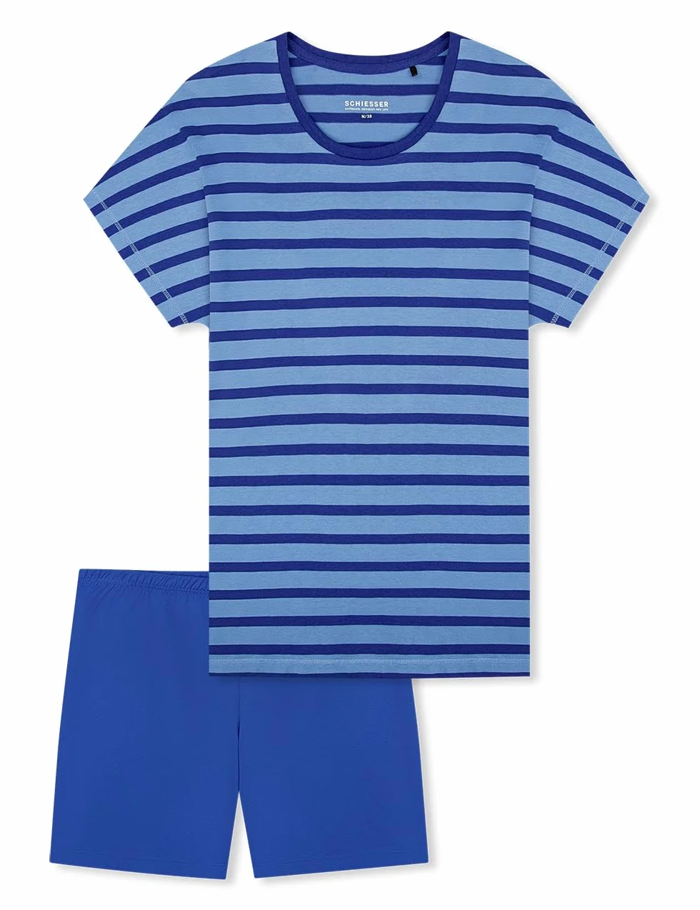 Schiesser Pidżama — zestaw Kobiety Casual Essentials