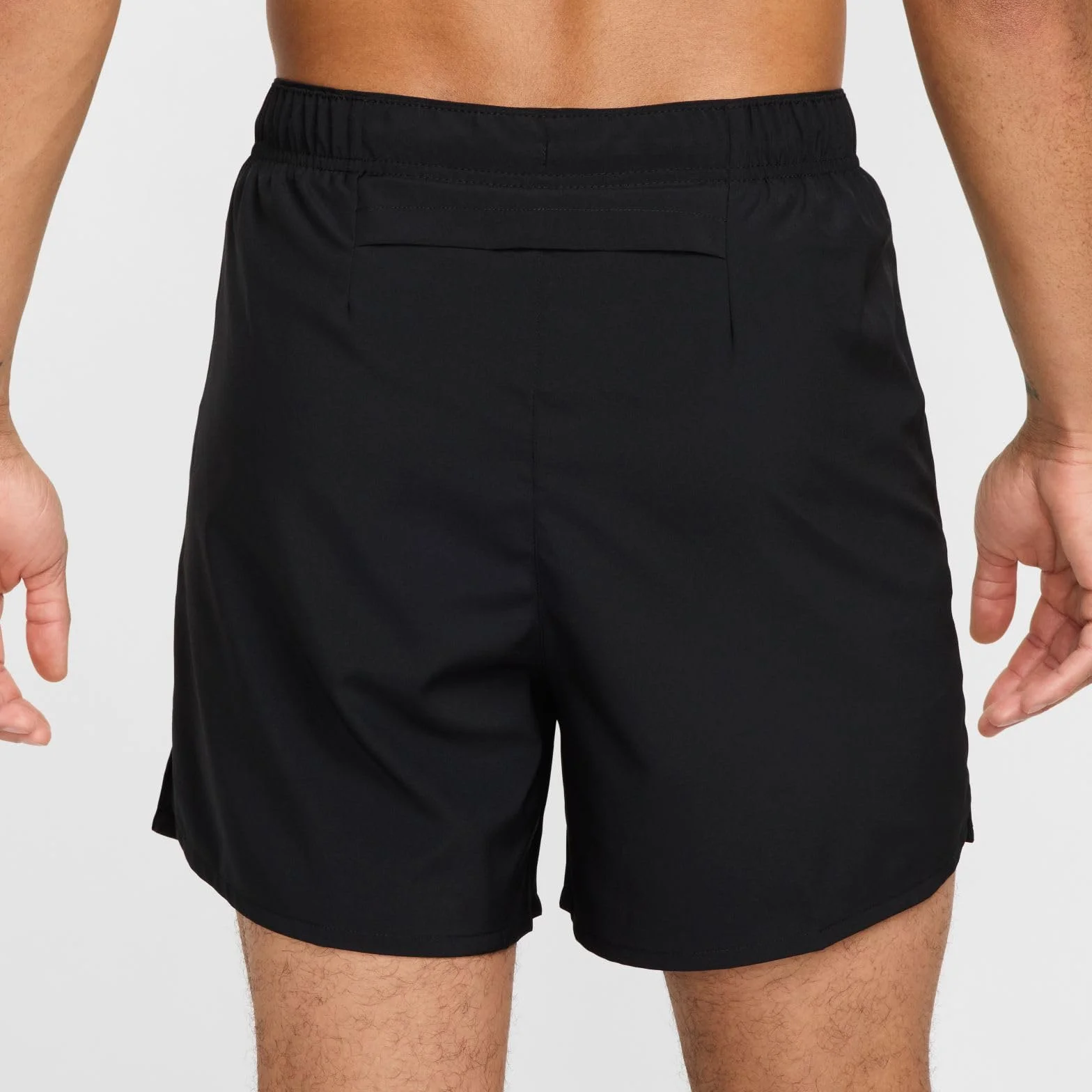 NIKE Nike Challenger Vielseitige 2-in-1-shorts Mit Dri-fit-technologie (Herren, Ca. 18 Cm) - Spodenki 2 w 1 Mężczyźni