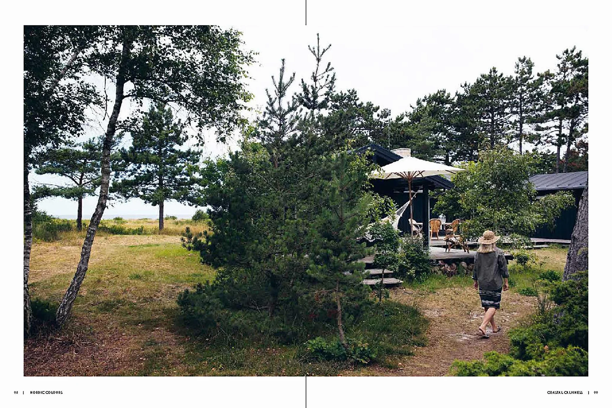 Nordic Colours /anglais: How to Create Interior Moods