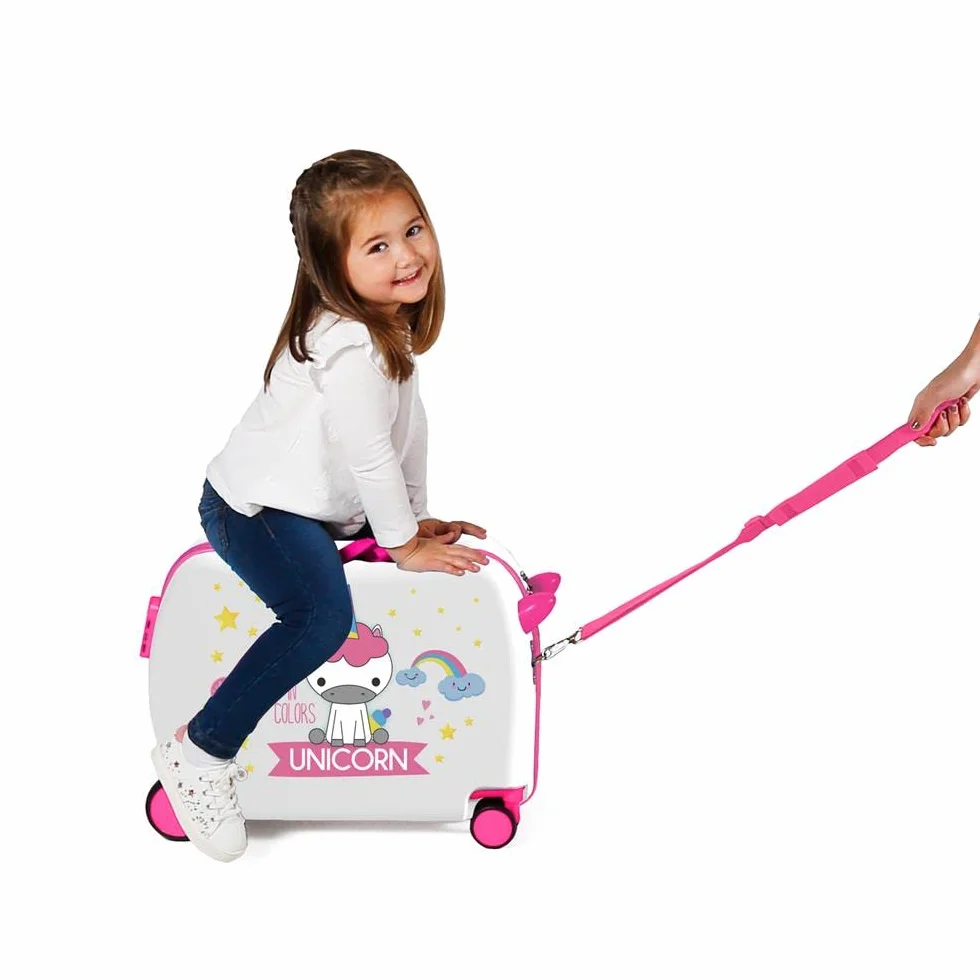Roll Road Little Me Kindergepäck 41 Centimeters 25/34 Mehrfarbig (Multicolor)