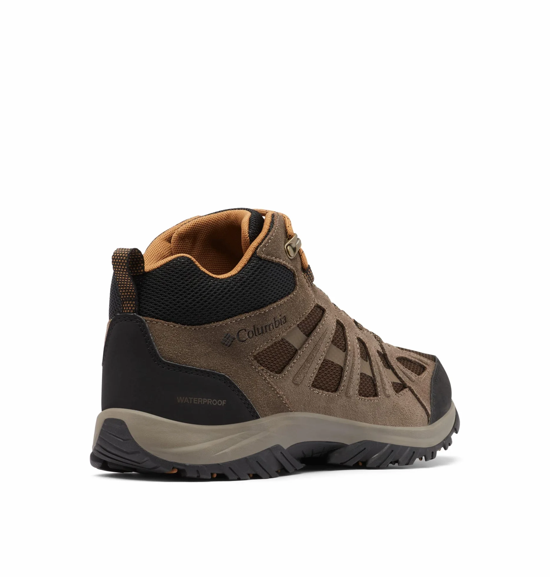 Columbia Mężczyźni Redmond 3 Mid Wp (Former Collection) Wysoki stan buty turystyczne