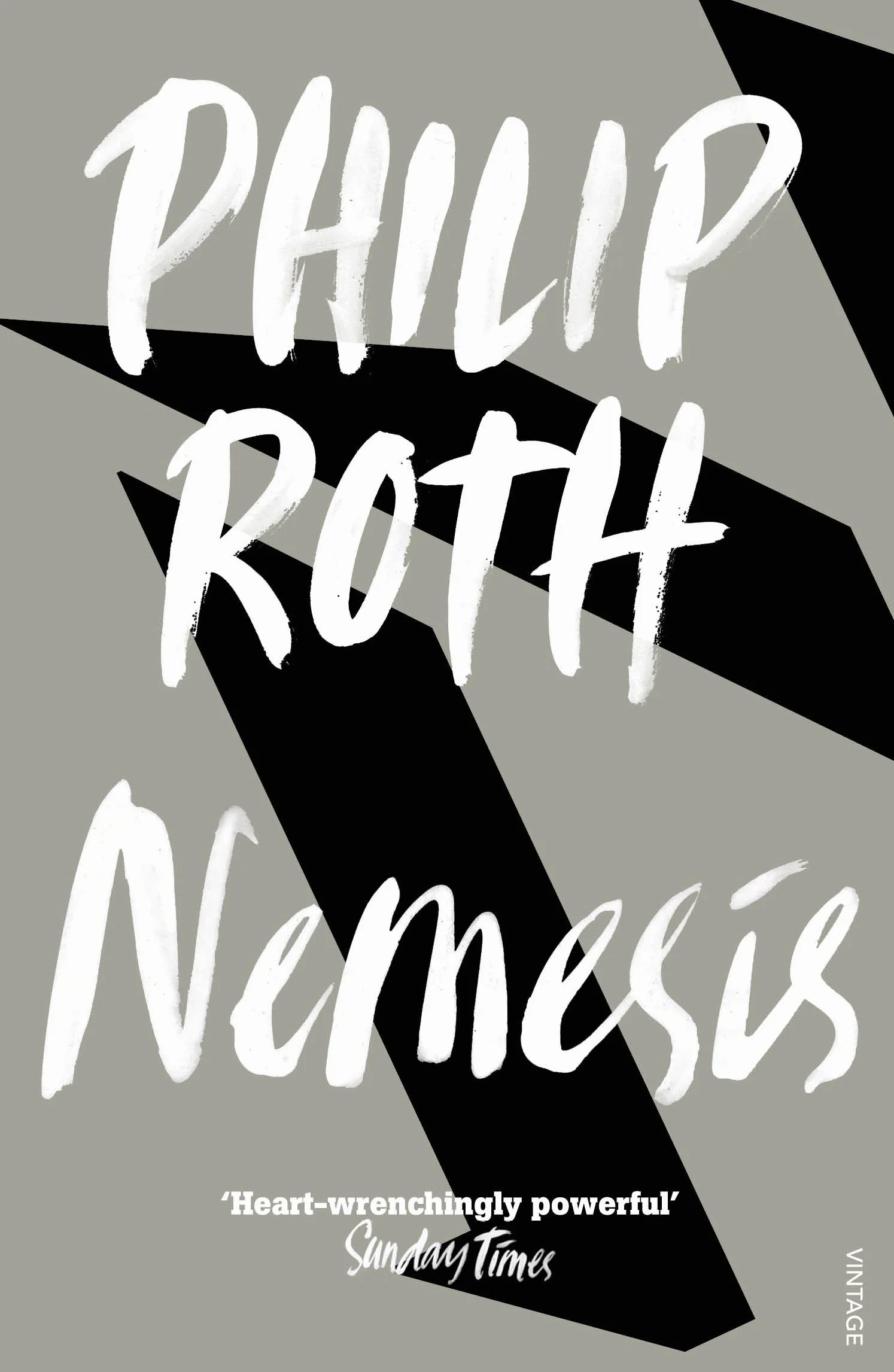 Nemesis: Philip Roth