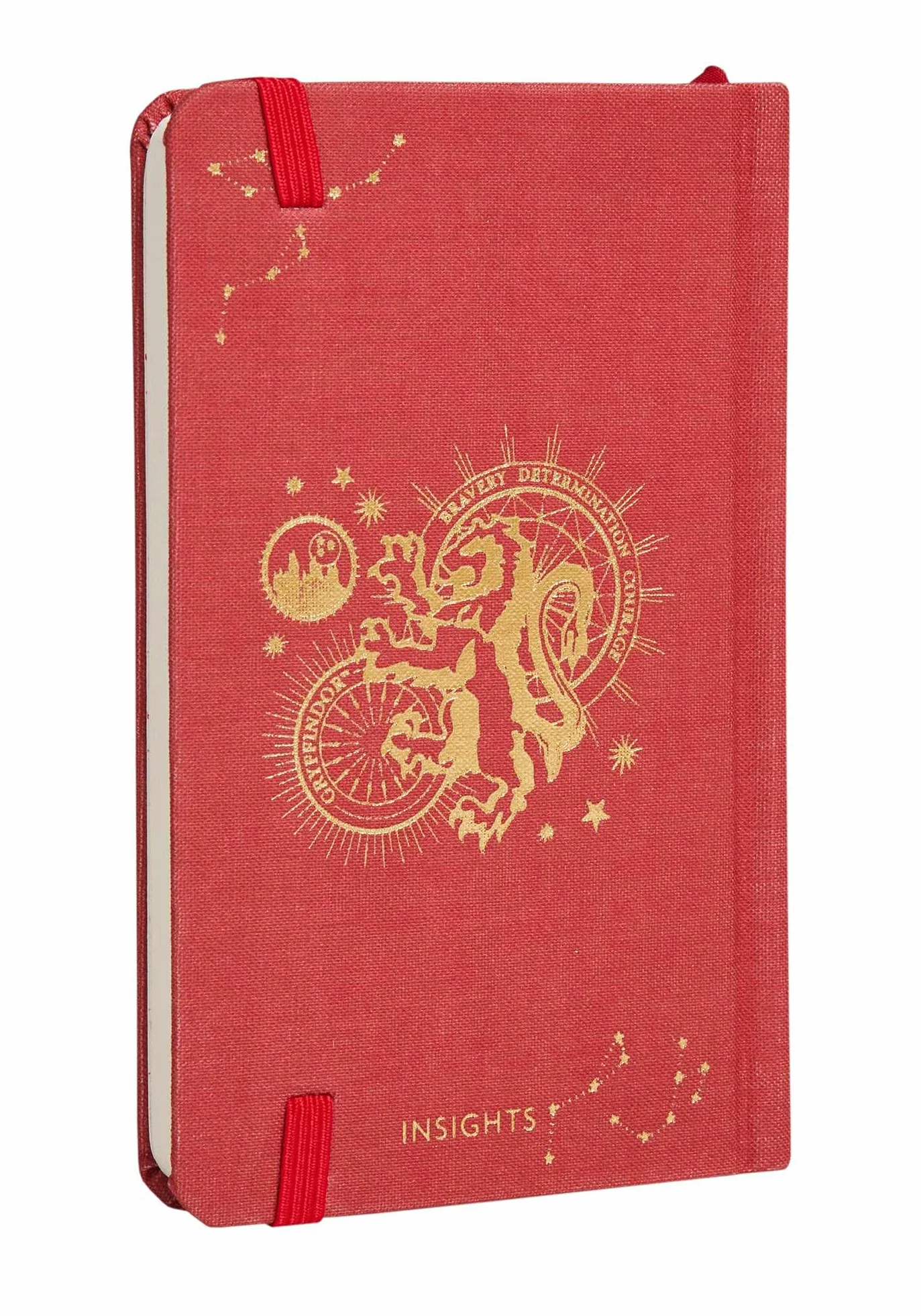 Harry Potter: Gryffindor Constellation Ruled Pocket Journal: Gryffindor constellation ruled Pocket Journal